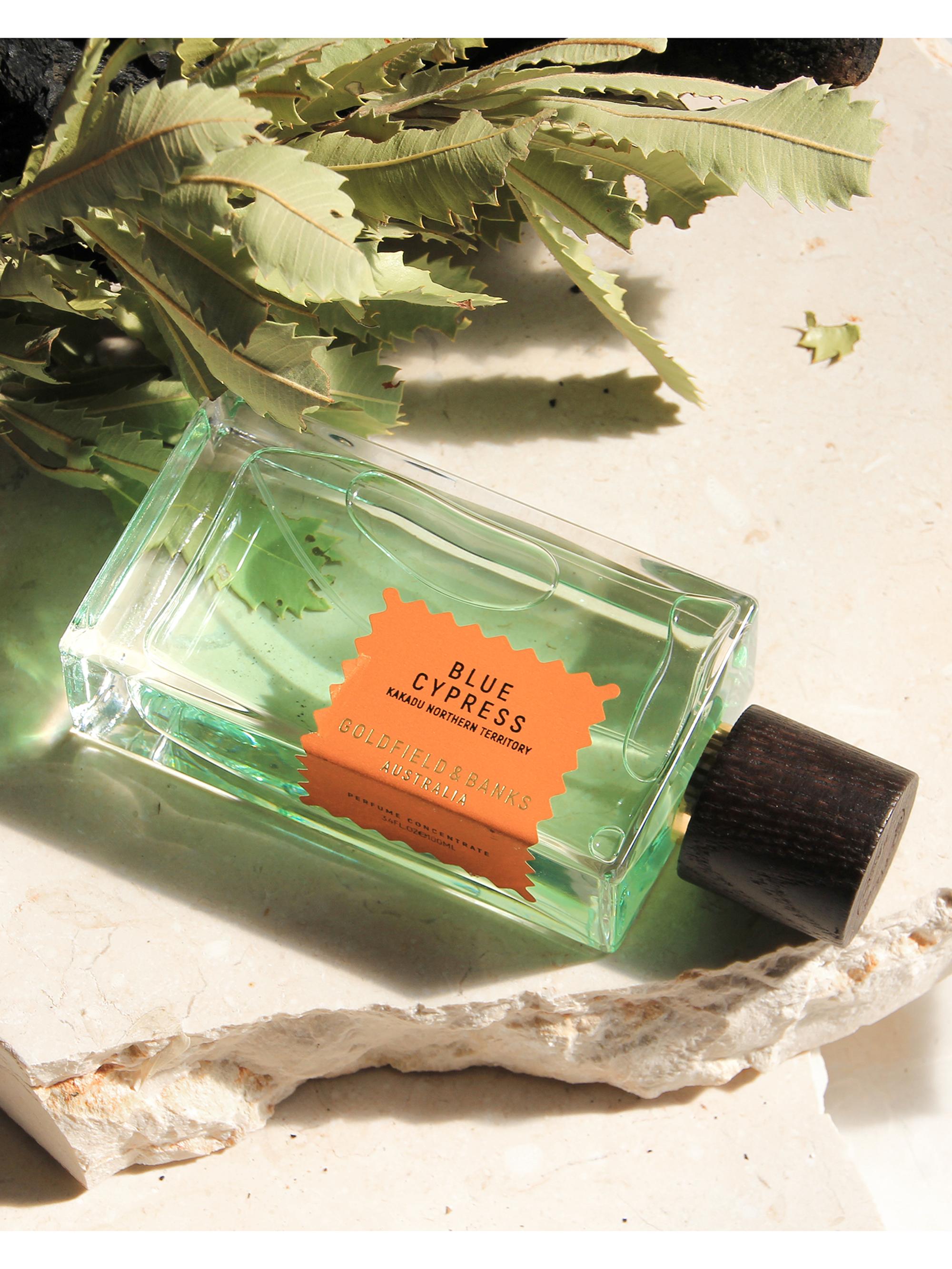 Goldfield & Banks Blue Cypress Perfume | Saks Fifth Avenue