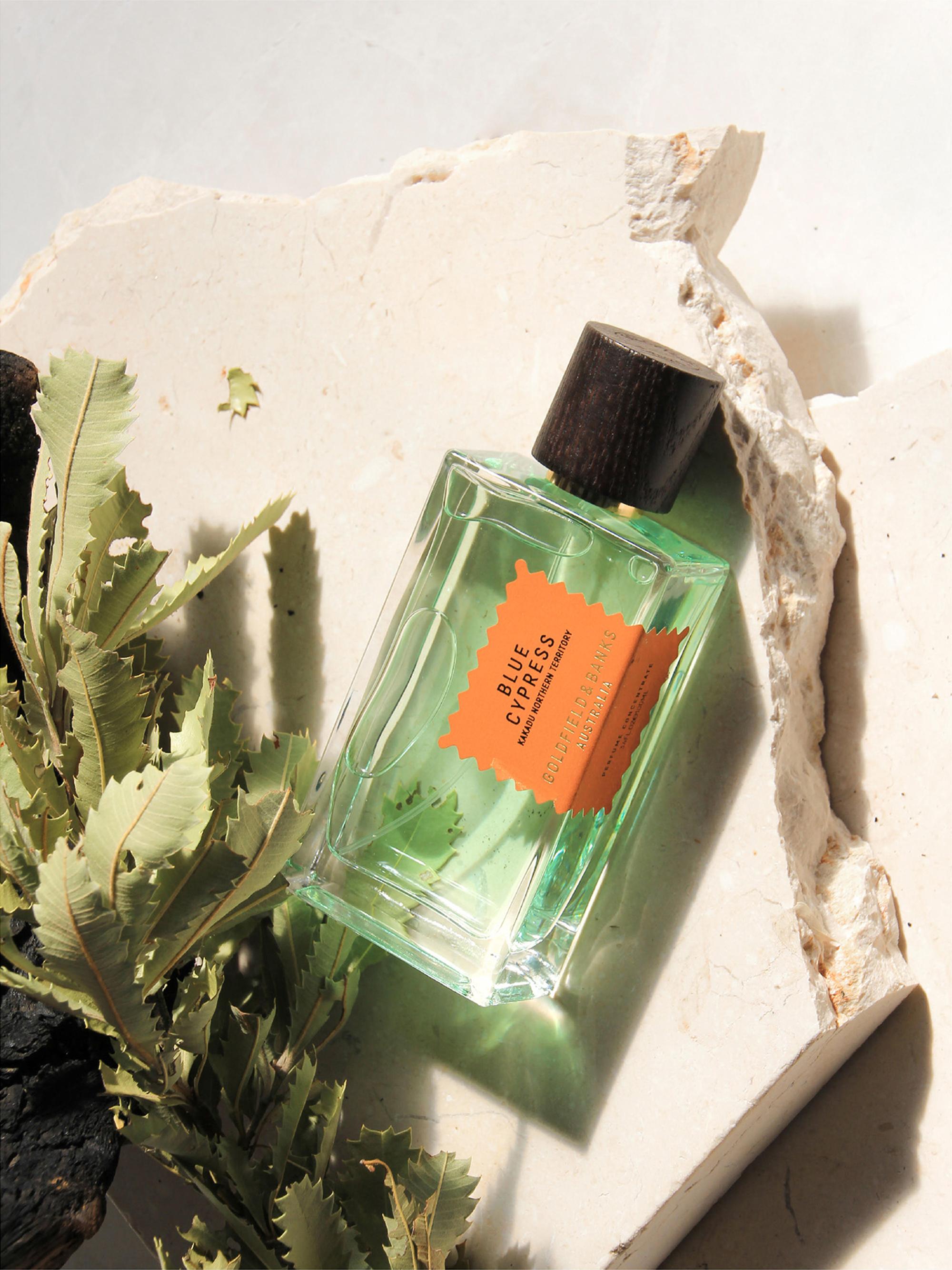 Goldfield & Banks Blue Cypress Perfume | Saks Fifth Avenue