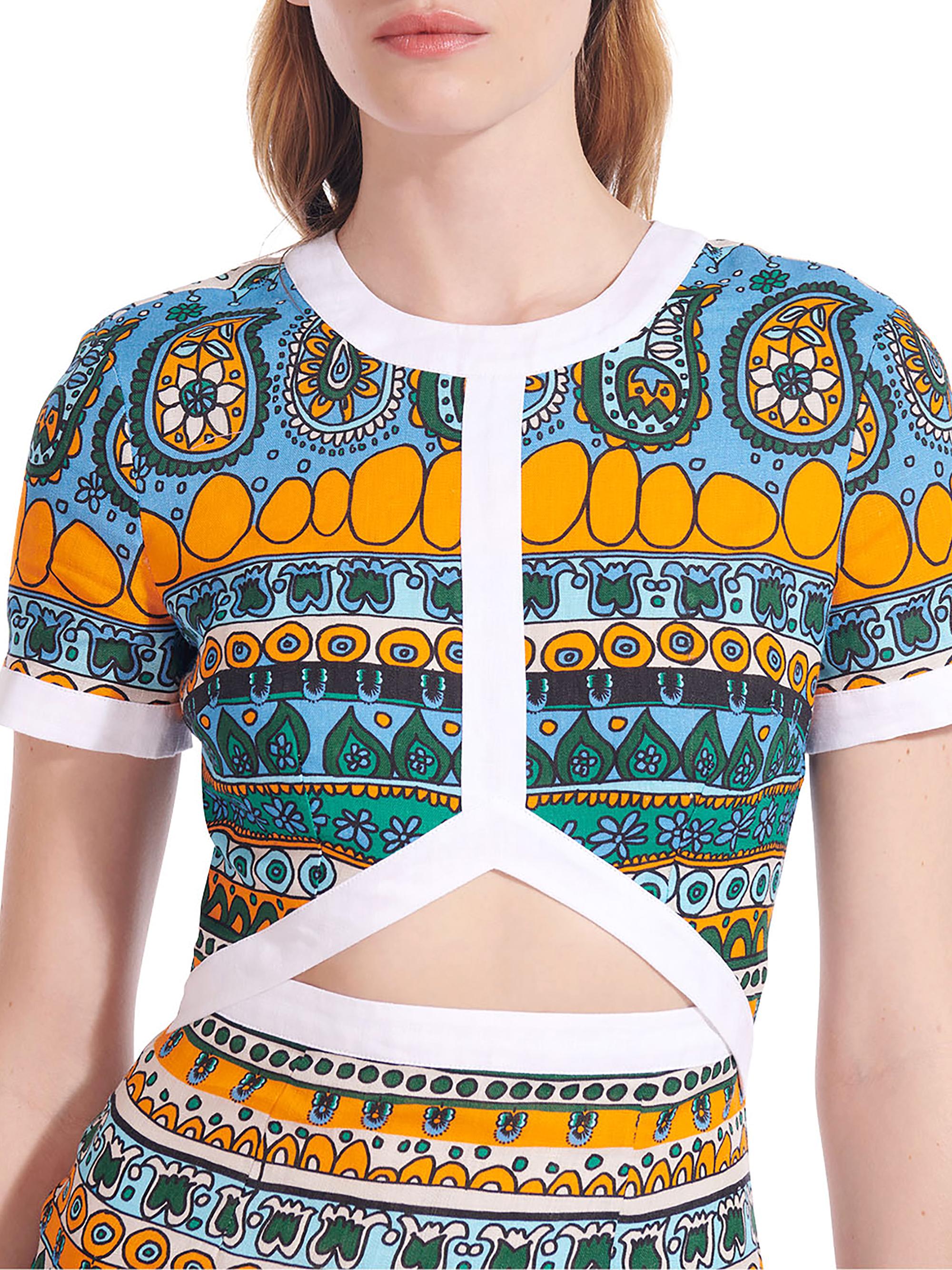 lined shift dress Keyhole Shift Dress