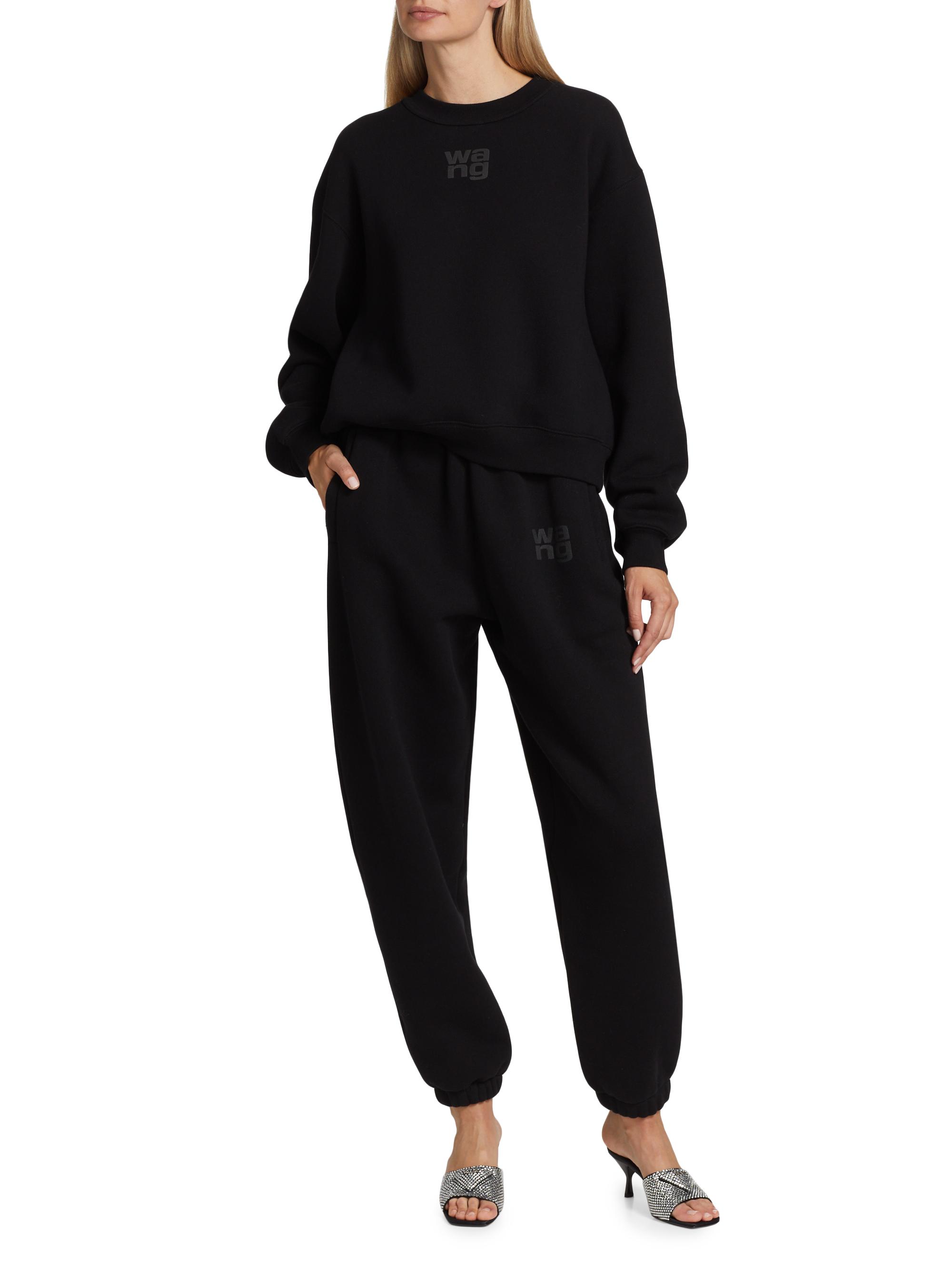alexander wang sweatpants women