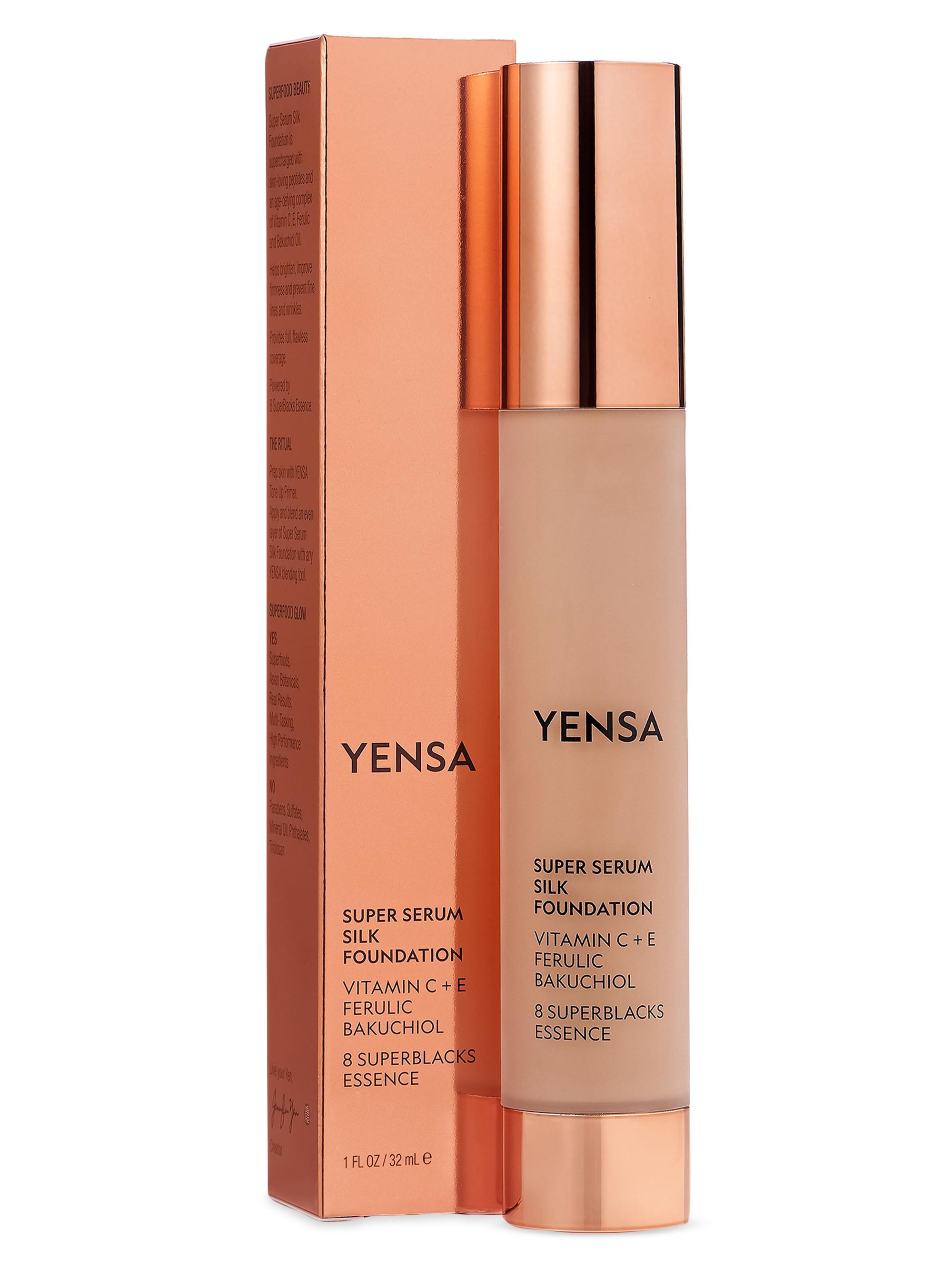 Super Serum Silk Foundation