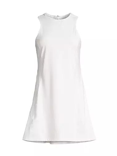 Addison Bay Cambridge Dress in White