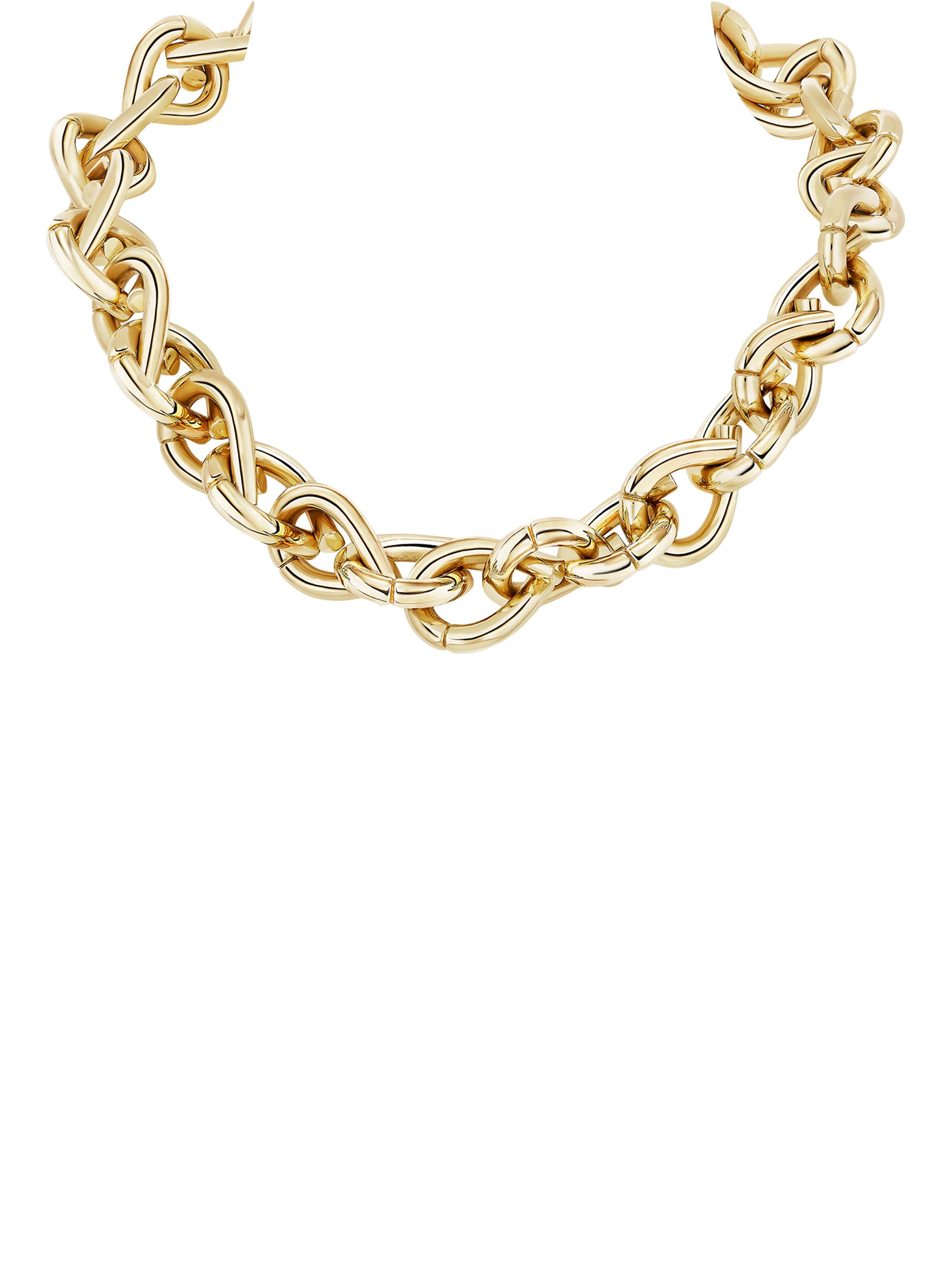 Tabayer Women's Oera 18K Yellow Gold Chain Necklace - Yellow Gold