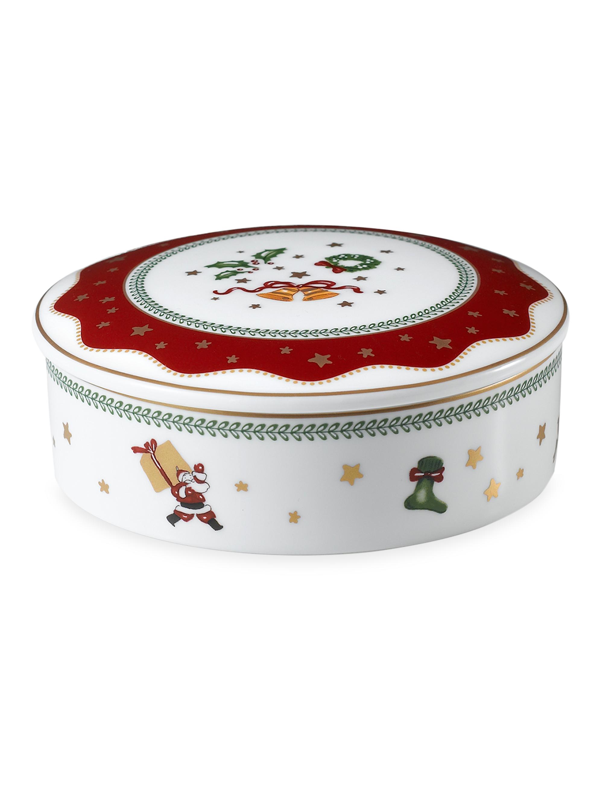 Prouna My Noel Jewelry Box - Red Green White Gold