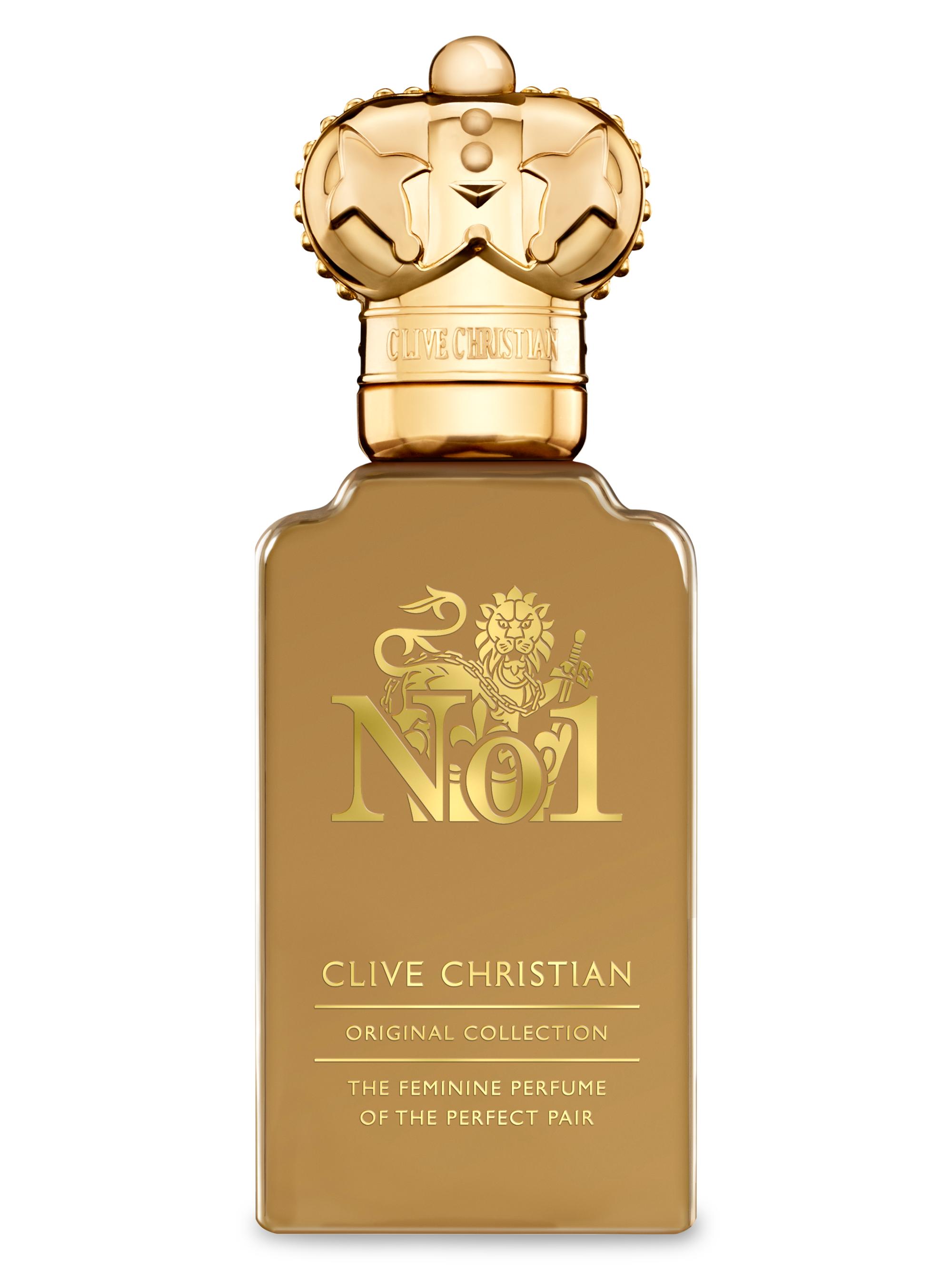 Clive Christian Women's Original No. 1 Feminine Perfume 1.7 oz