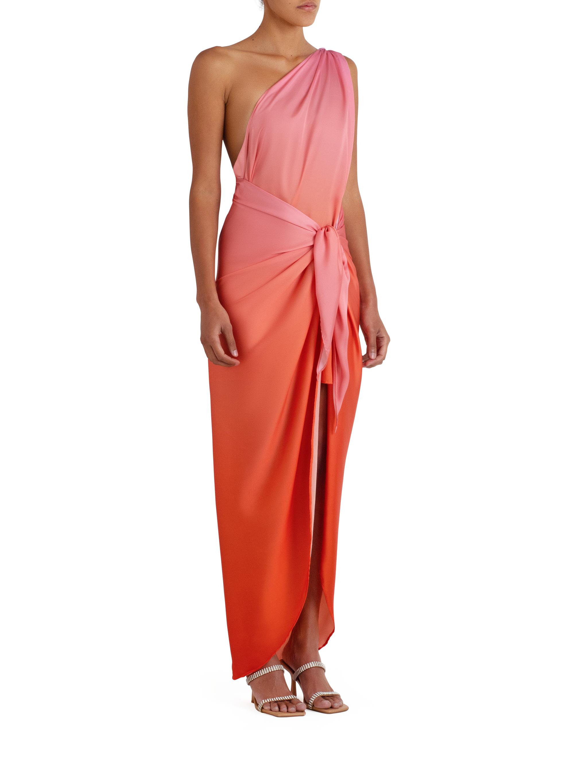 Baobab Marea One-Shoulder Dress | Saks Fifth Avenue