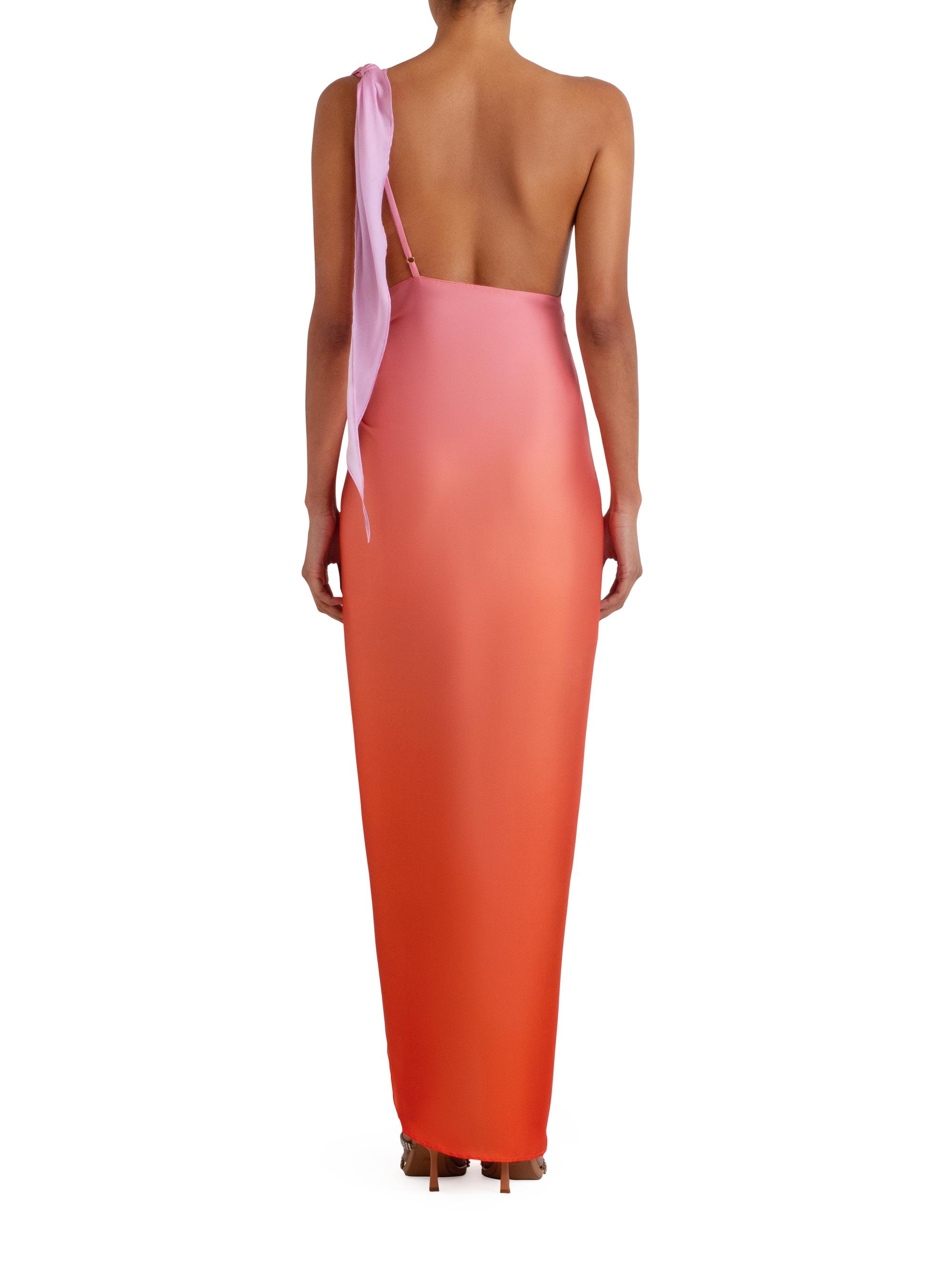 Baobab Marea One-Shoulder Dress | Saks Fifth Avenue