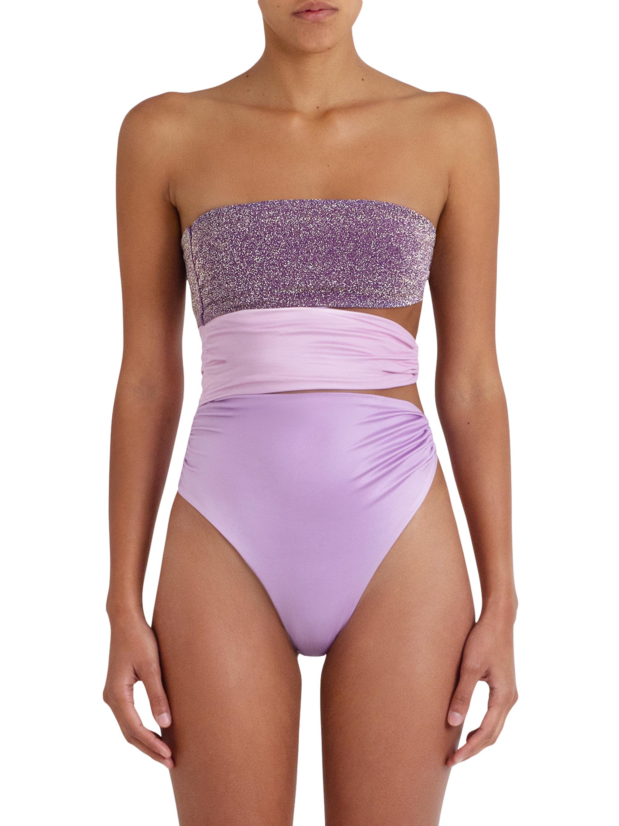 Baobab Isla One-Piece Swimsuit | Saks Fifth Avenue