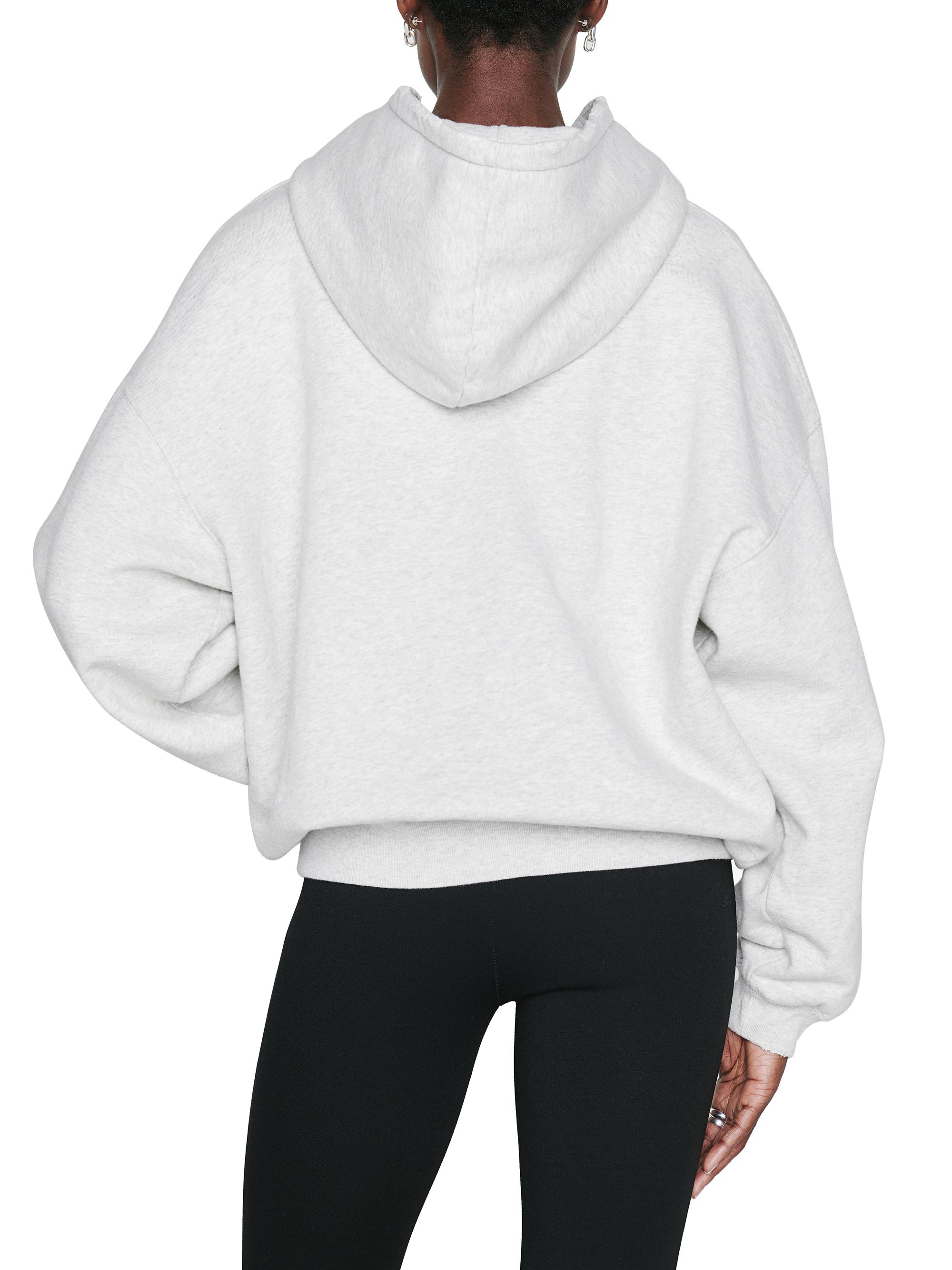 Anine Bing Harvey Sport Logo Hoodie | Saks Fifth Avenue