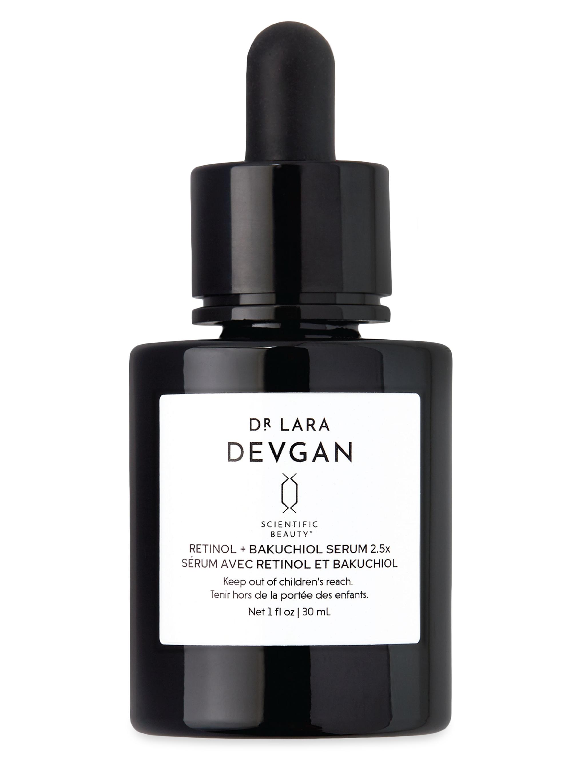 Dr. Lara Devgan Women's 10x Retinol + Bakuchiol Resurfacing Serum