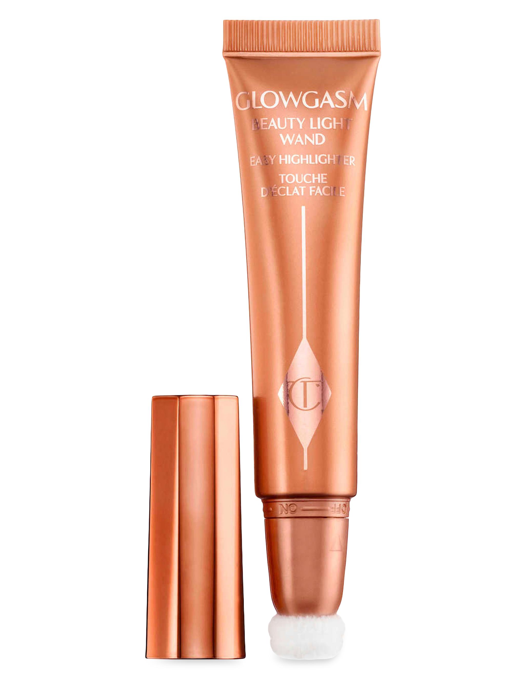 Charlotte Tilbury Women's Glowgasm Wand - Peachgasm