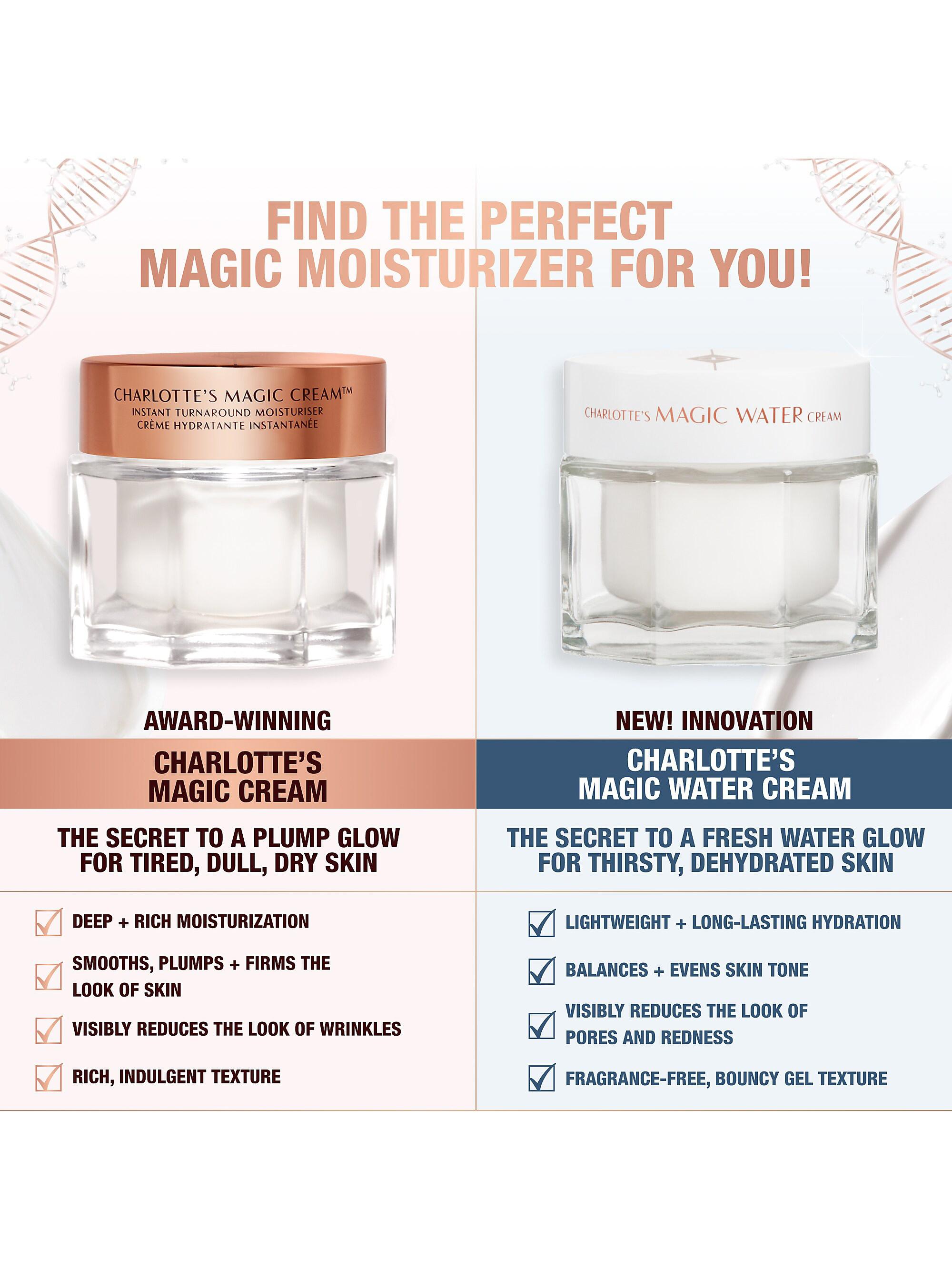 Charlotte Tilbury Charlotte's Magic Cream (Refillable) | Saks