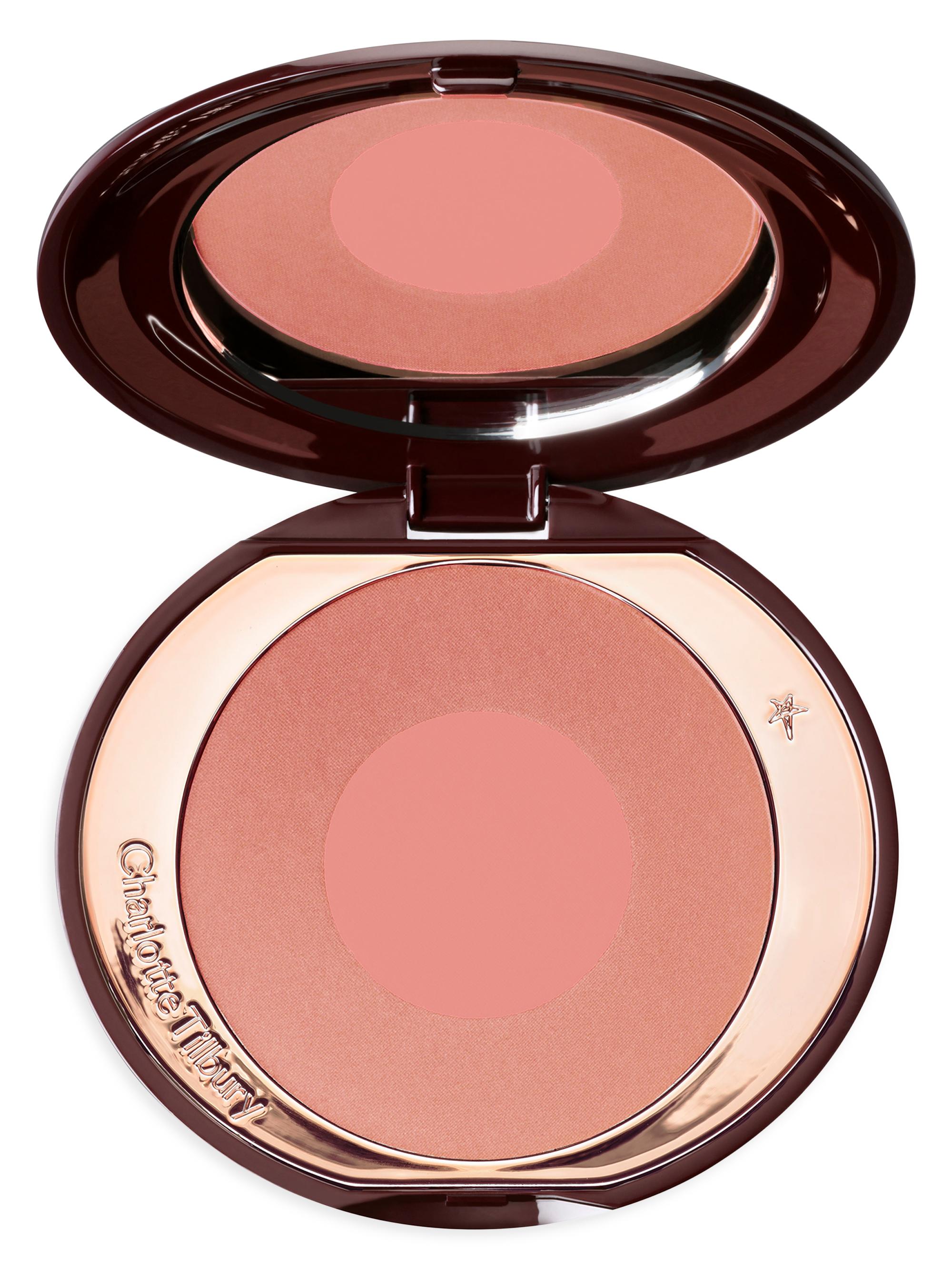 チーク Charlotte Tilbury Cheek To Chic - Ecstasy - Peach Pink Blush | Charlotte Tilbury