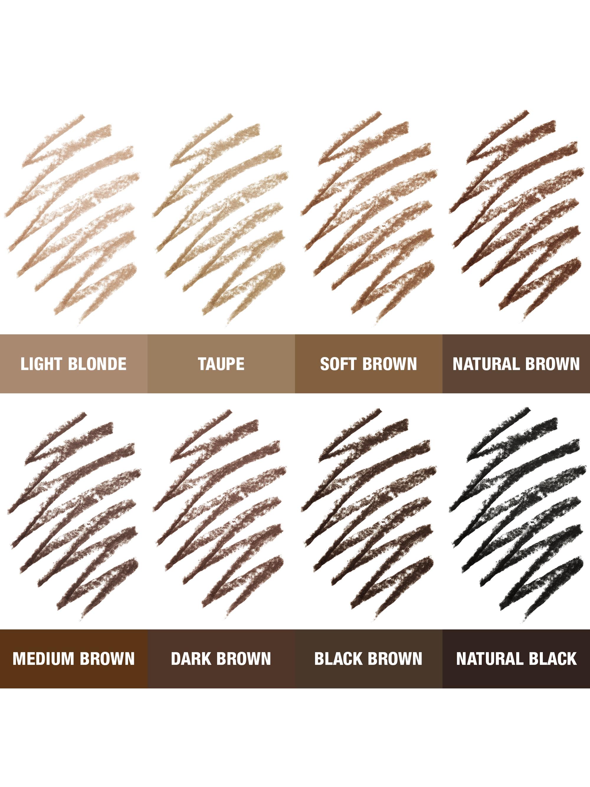 Charlotte Tilbury Women's Brow Cheat Refill - Soft Brown