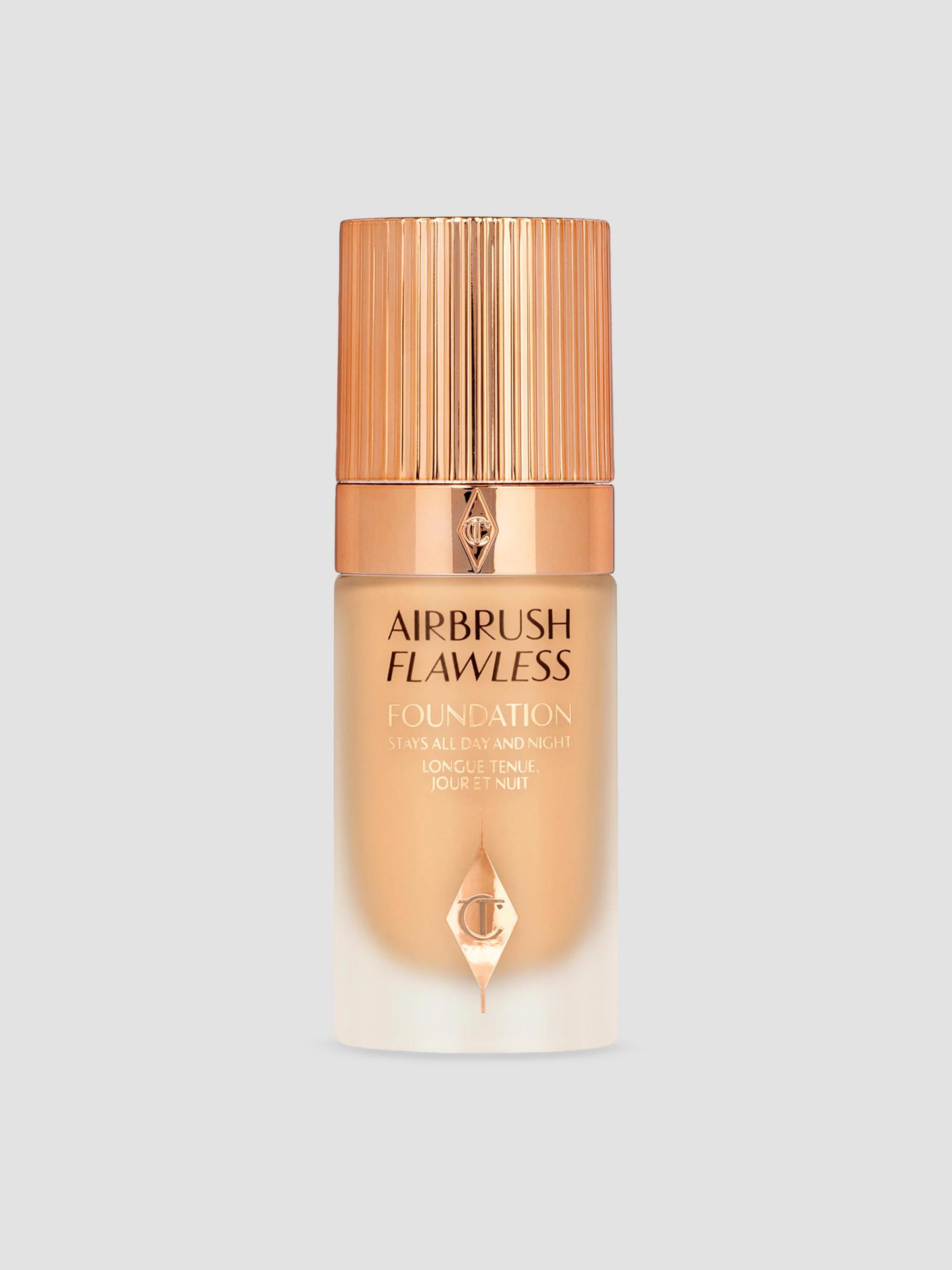 Charlotte Tilbury Women's Airbrush Flawless Foundation - 7.5 Warm