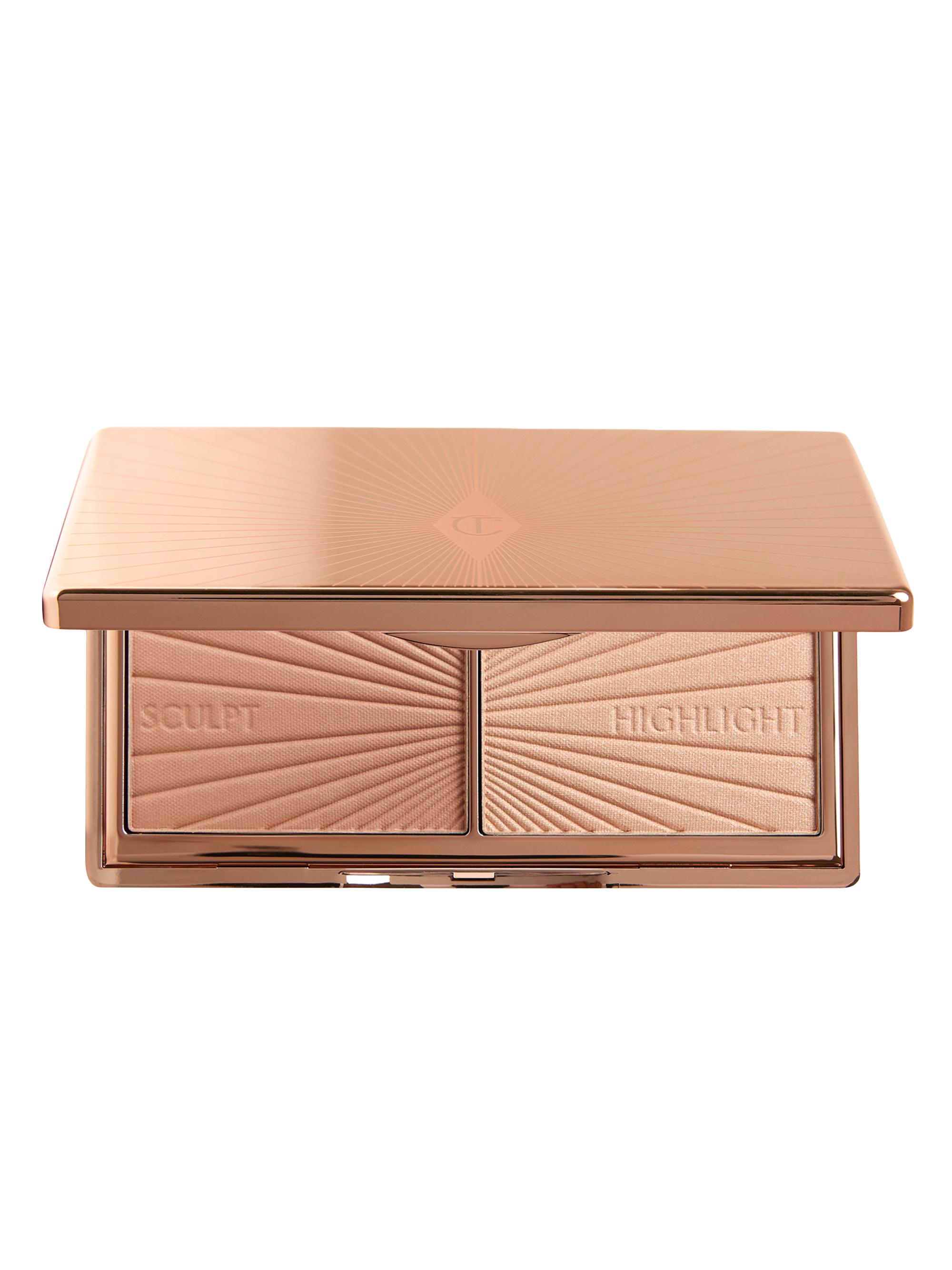 Charlotte Tilbury Women's Mini Filmstar Contour & Highlight Palette