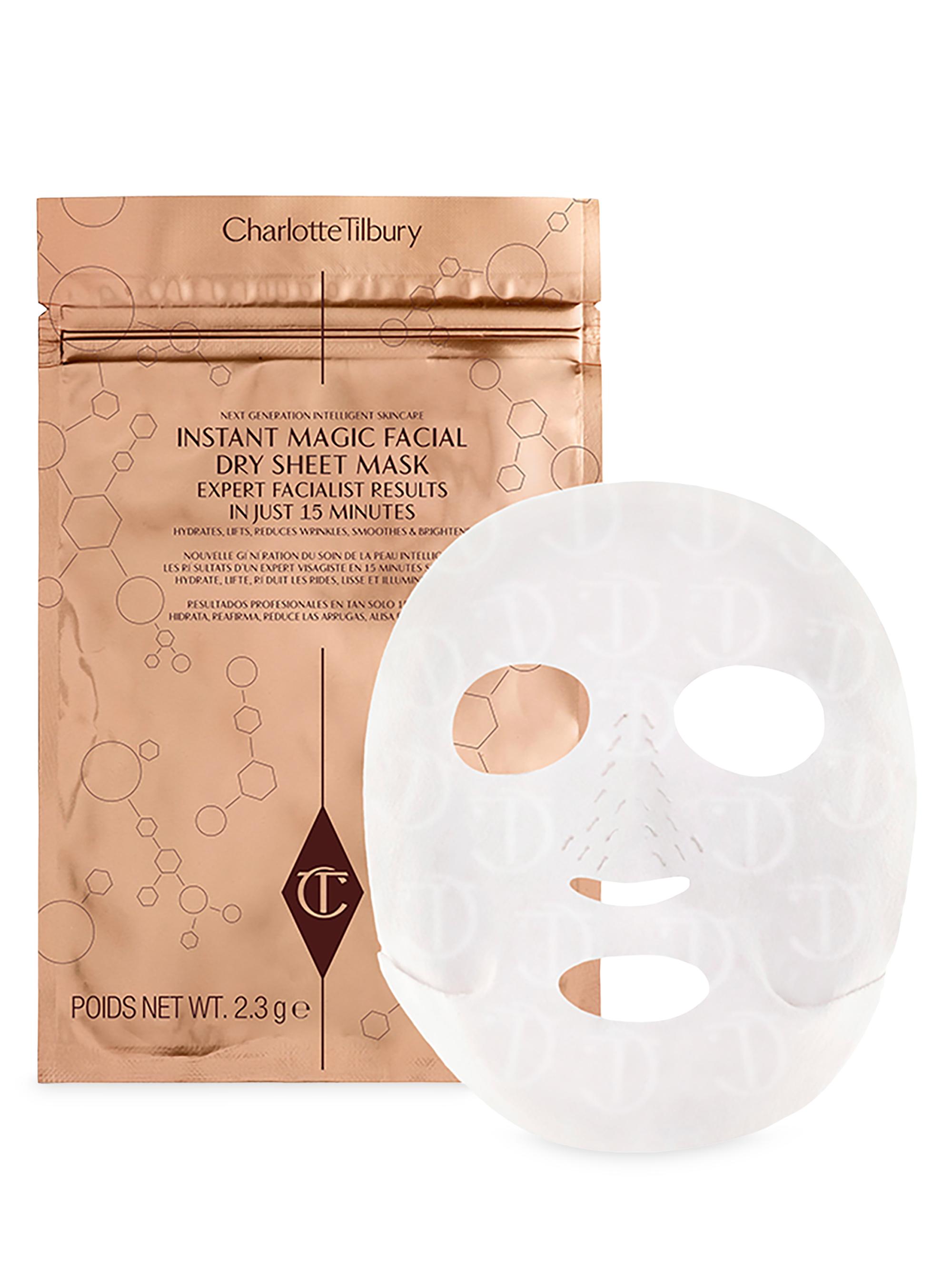 Charlotte Tilbury Women's Dry Sheet Mask