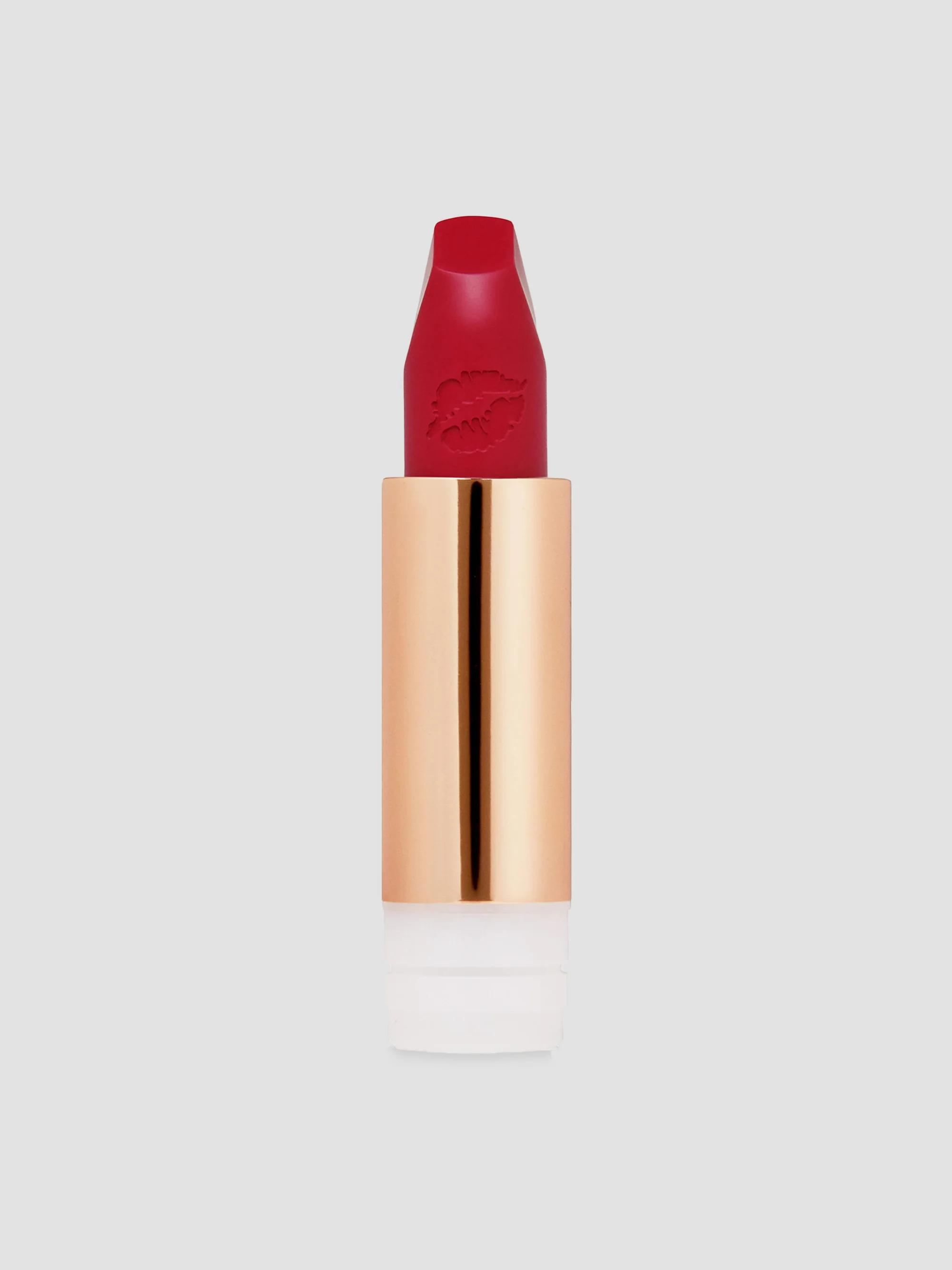 Charlotte Tilbury Women's Hot Lips 2 Lipstick Refill - Patsy Red