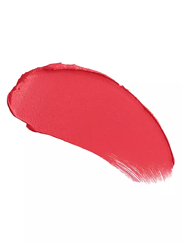 Charlotte Tilbury Makeup Bag Lips Logo 7” Coin Purse Lipstick