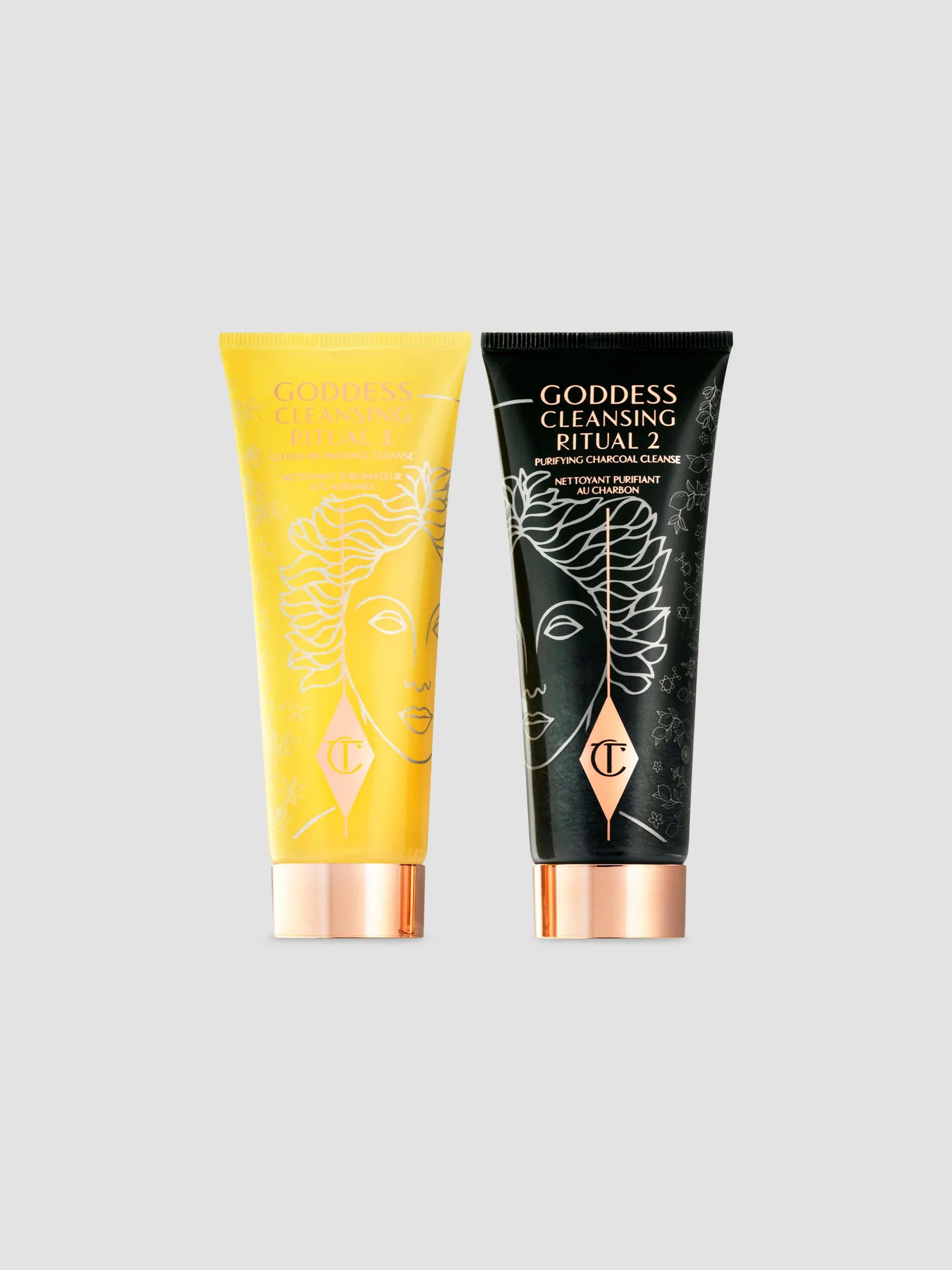 Charlotte Tilbury Women's Goddess Cleansing Ritual