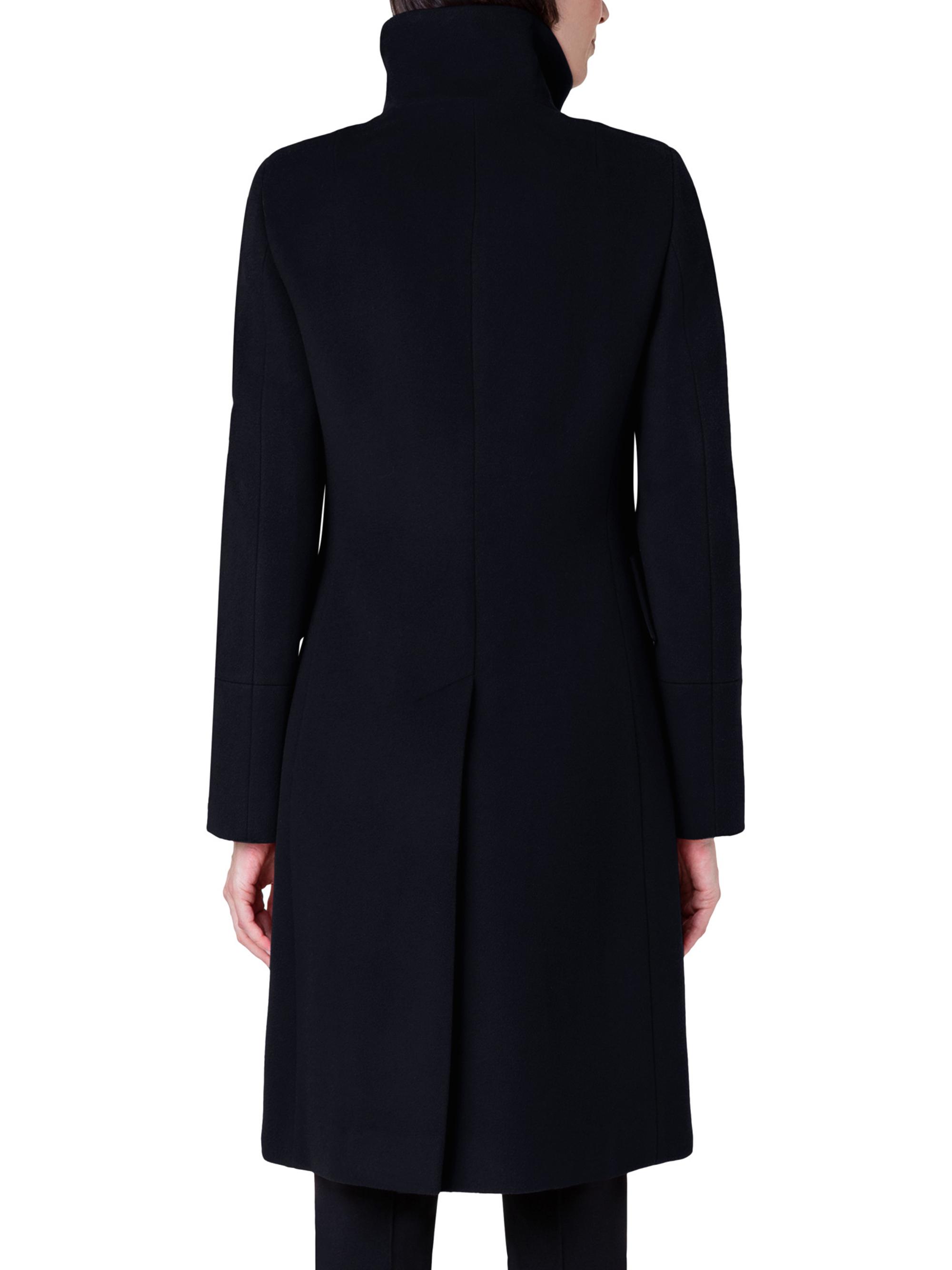 marno Inés coat イネスコート MARCIANO by GUESS® Ines Reversible Faux-Leather Coat