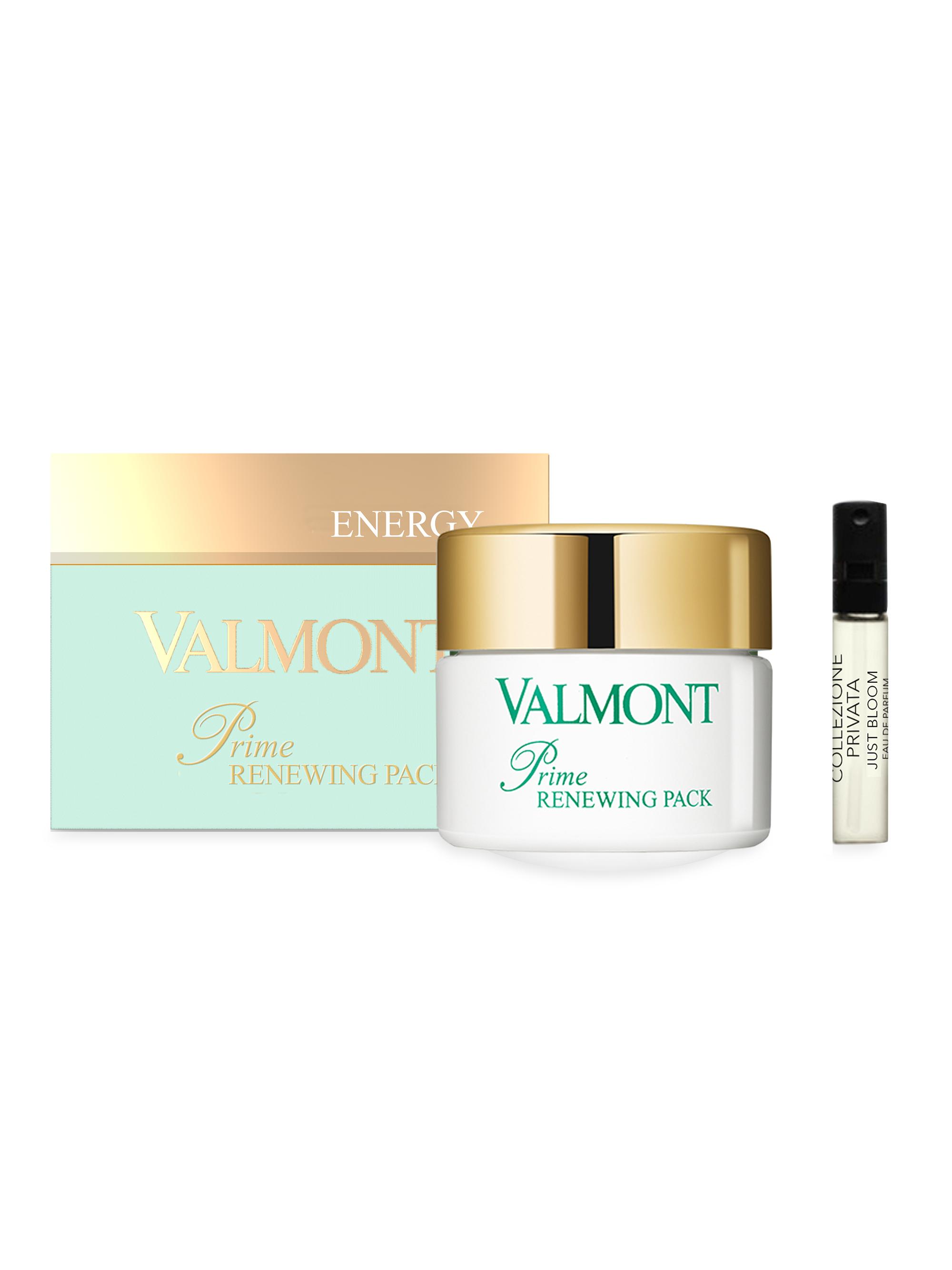 【mizu】VALMONT Prime Renewing Pack Valmont Prime Renewing Pack | La Suite Skincare