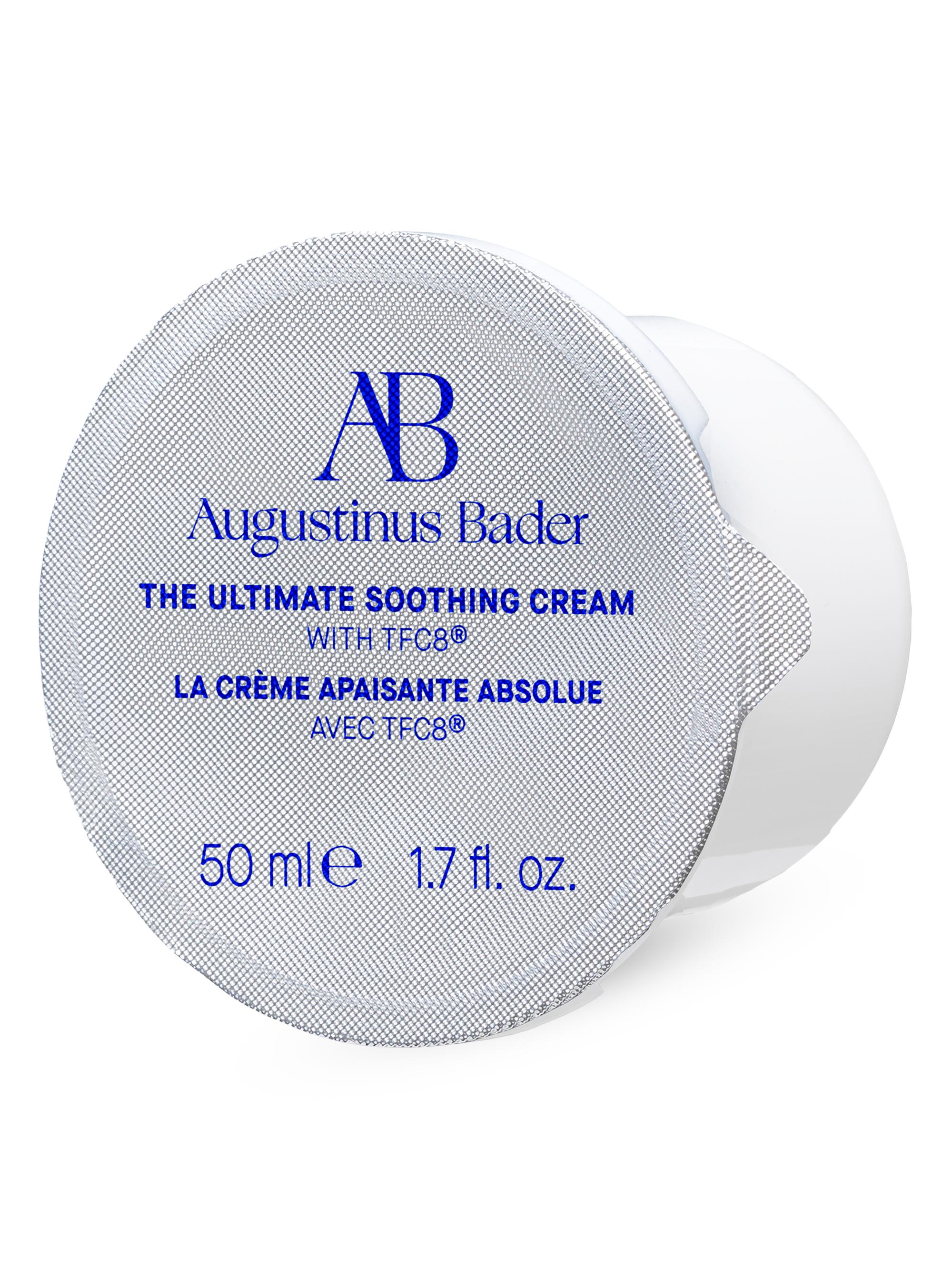 Augustinus Bader Women's The Ultimate Soothing Cream Refill