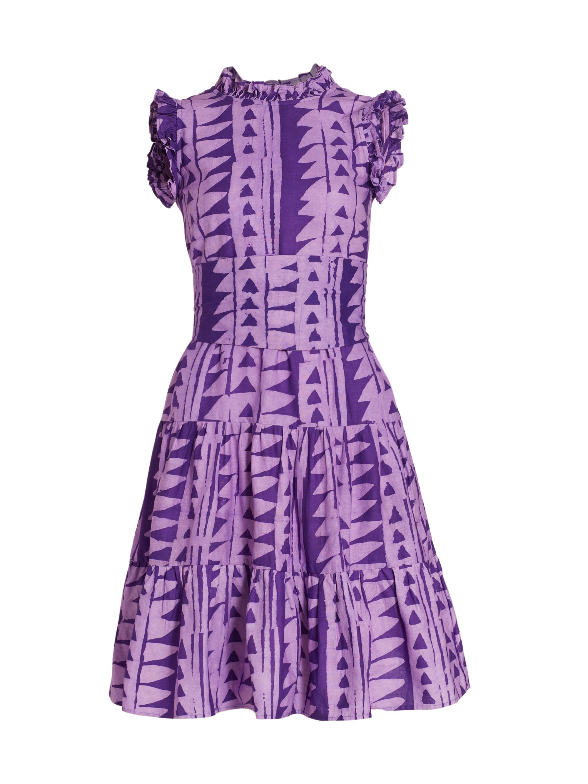 Studio 189 Masquerade Ruffled Dress | Saks Fifth Avenue