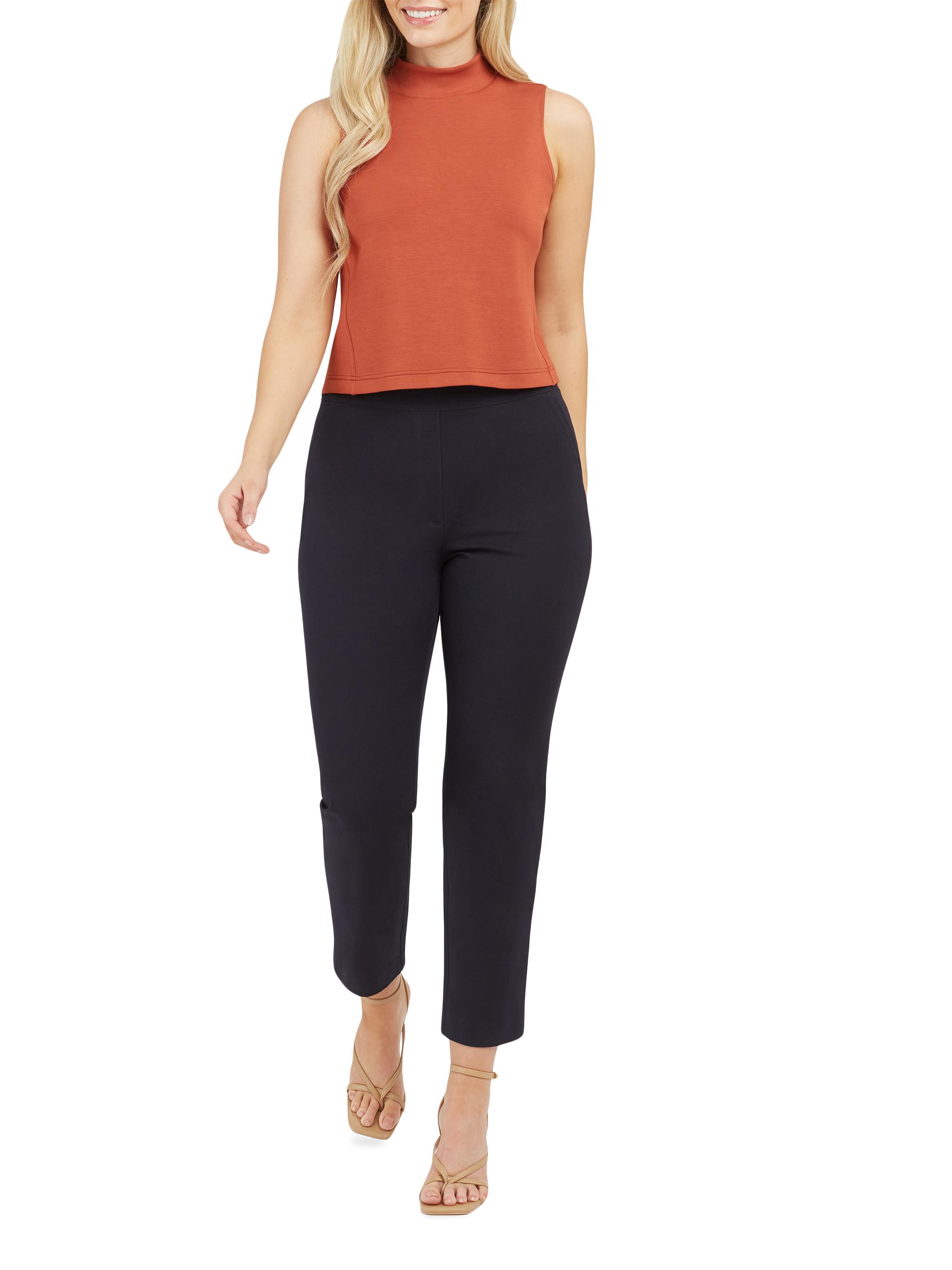 Spanx Polished Slim-Fit Pants | Saks Fifth Avenue