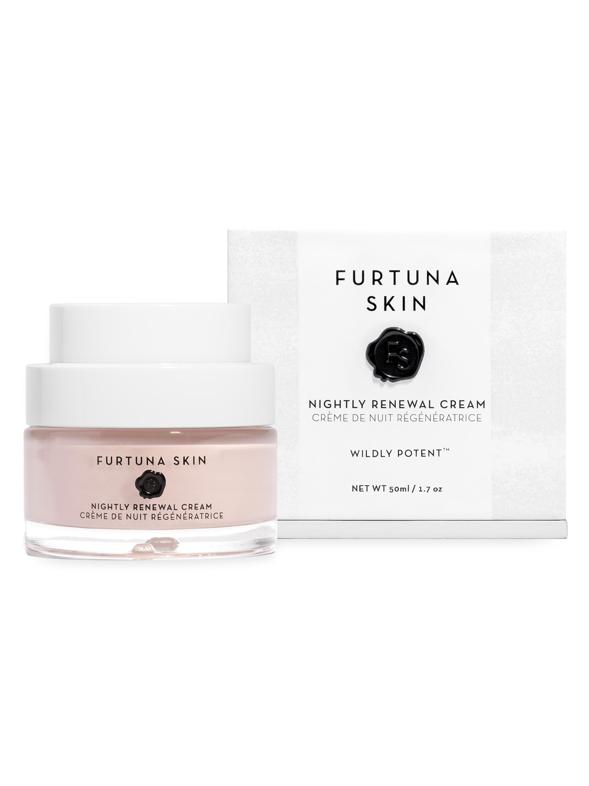 Furtuna Skin Women's Cuore Fior Di Luna Nightly Renewal Cream