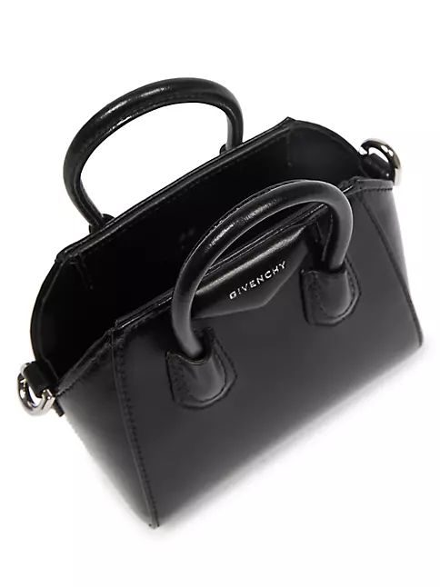 Women's Antigona Micro Bag, GIVENCHY