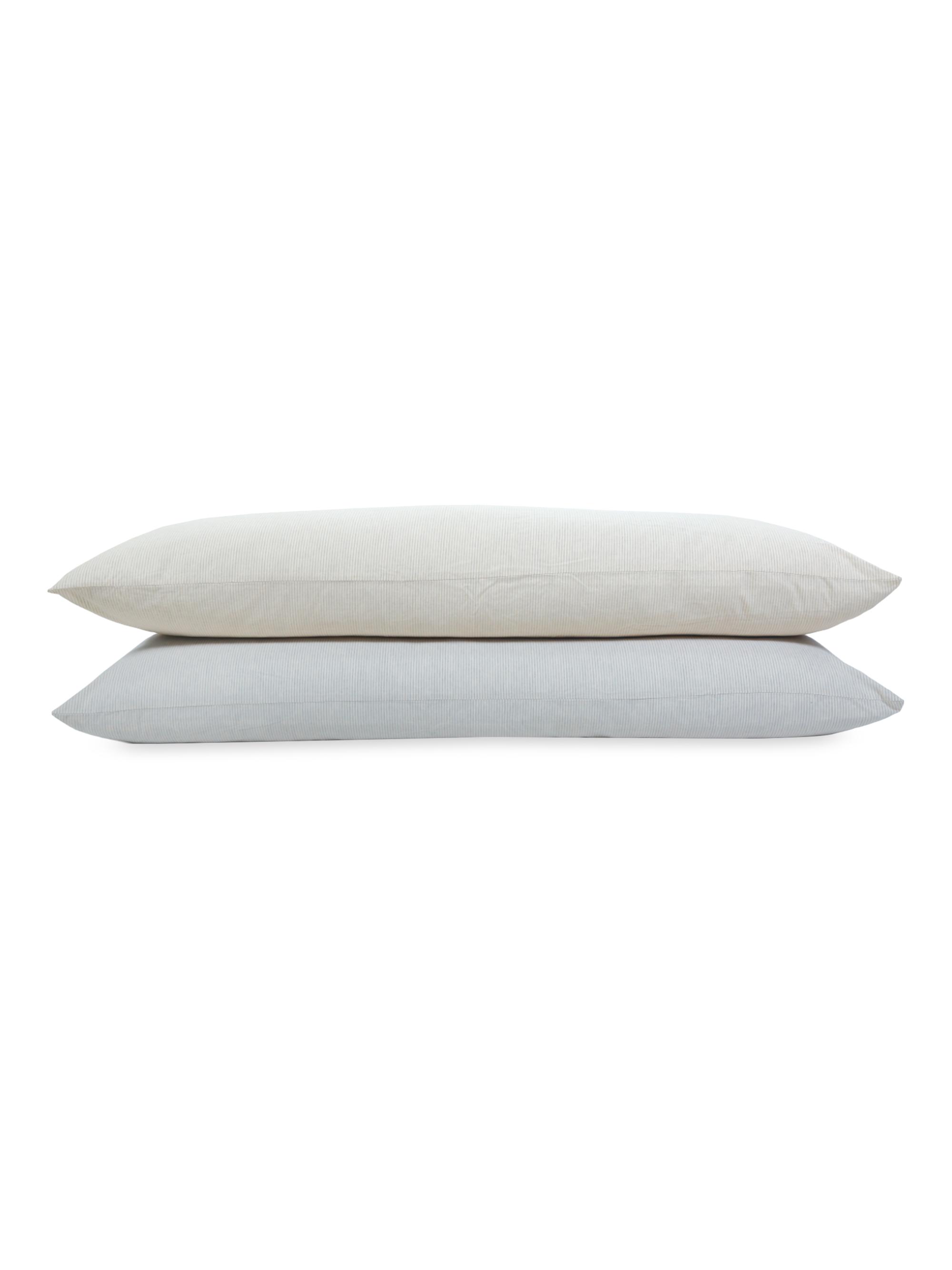 Pom Pom at Home Luke Insert Pillow - Natural Body Pillow | Thumbnail 2