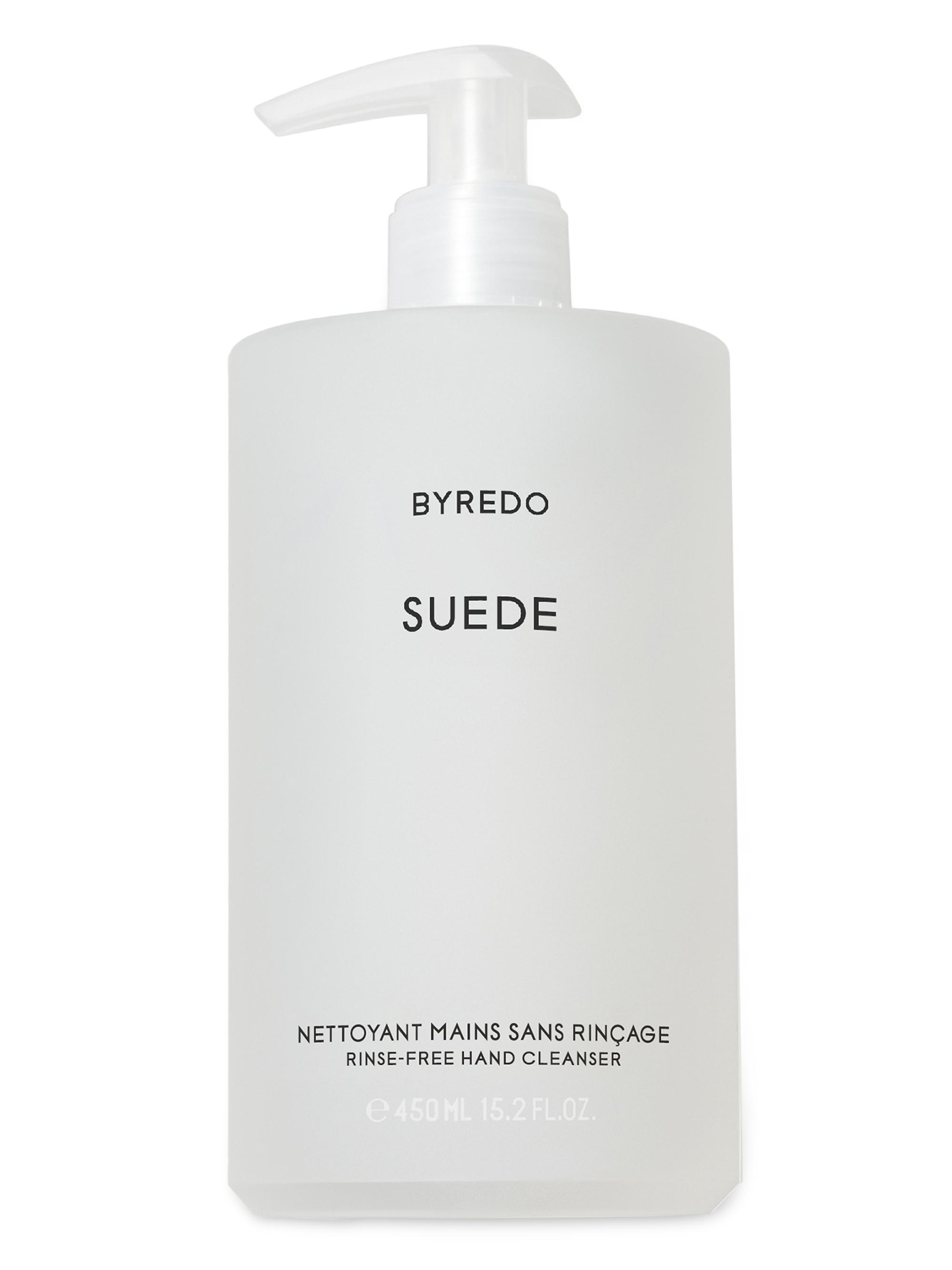 Byredo Suede Rinse-Free Hand Cleanser | Saks Fifth Avenue