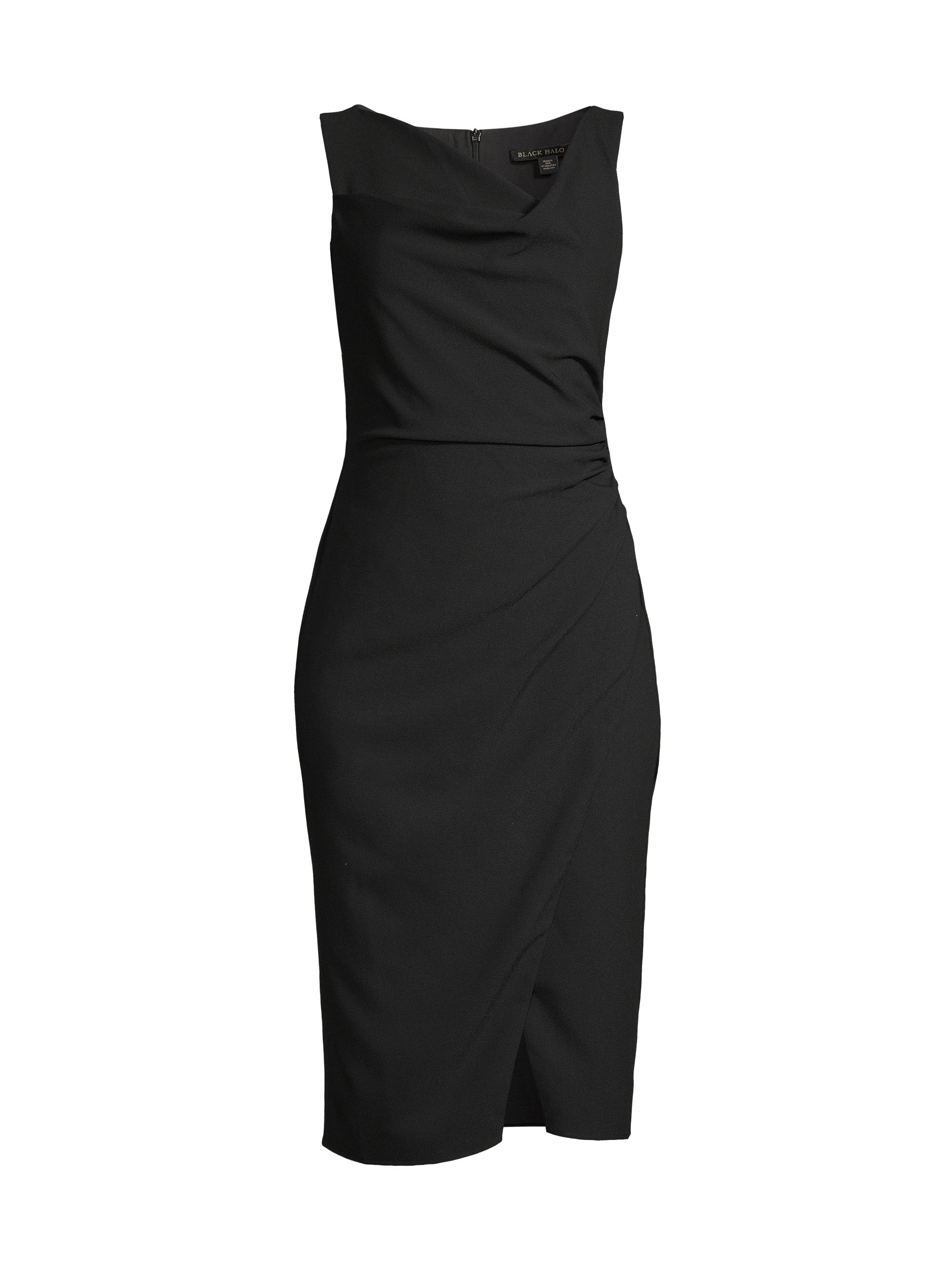 Black Halo Women's Legend Sheath Dress - Black