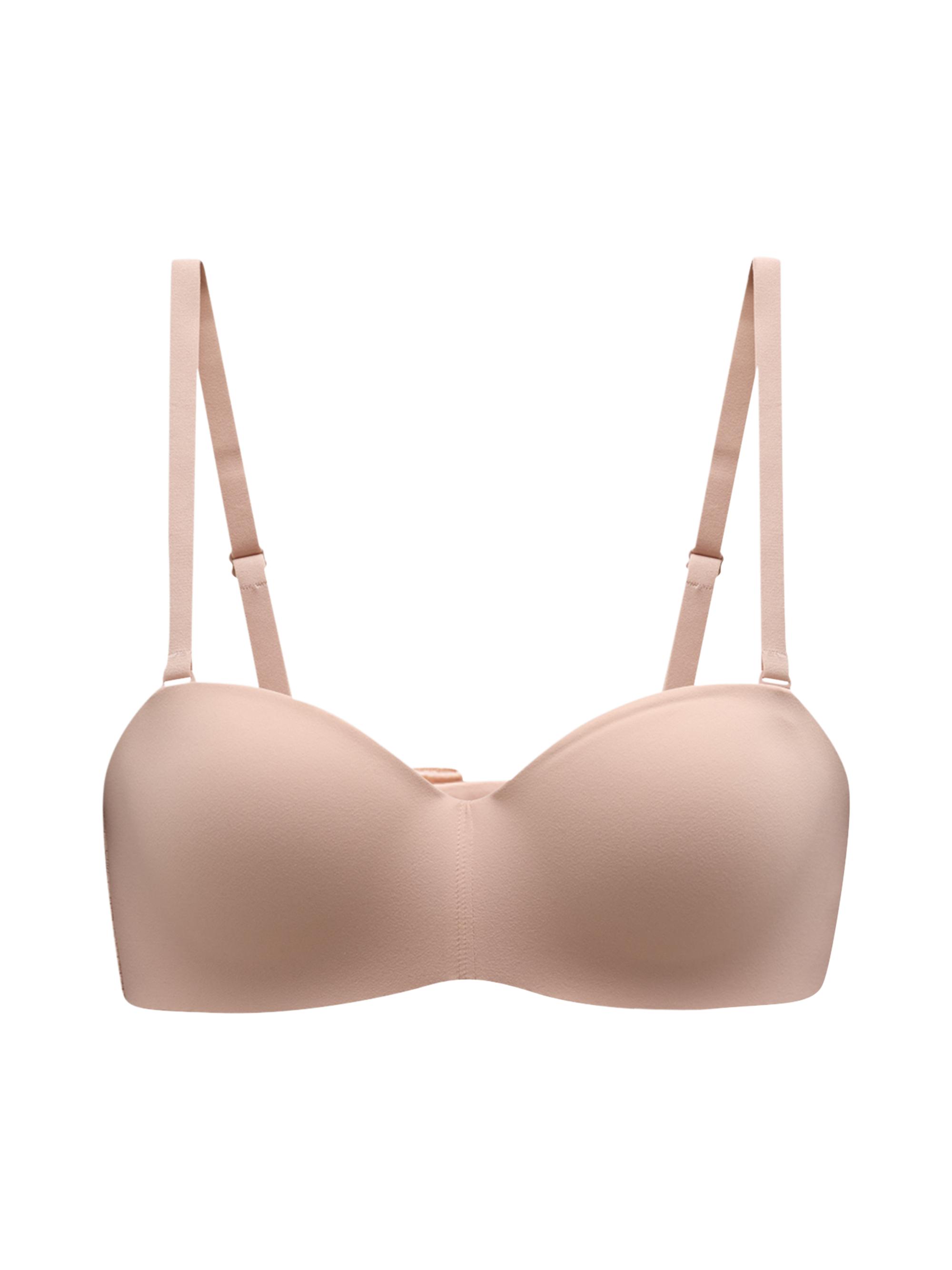 Chantelle Women's Norah Strapless Bra - Rose