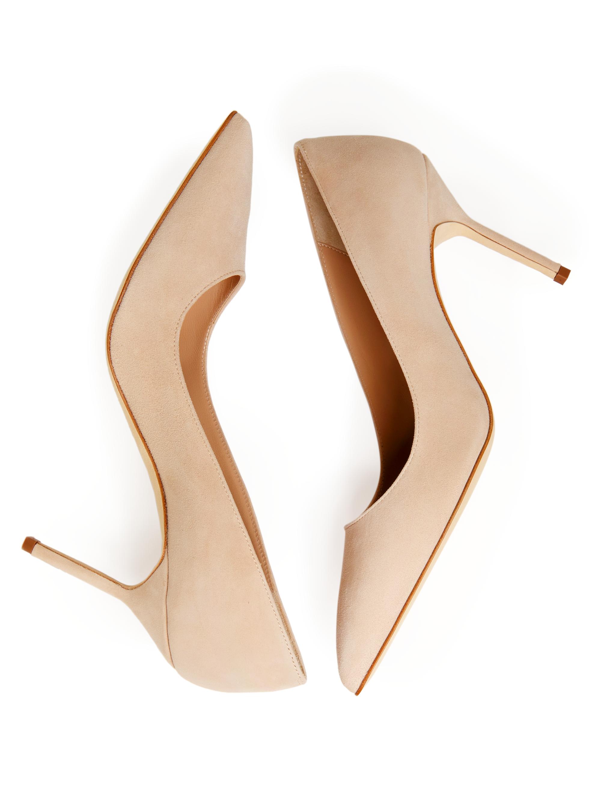 Manolo Blahnik BB 90MM Suede Pumps Saks Fifth Avenue
