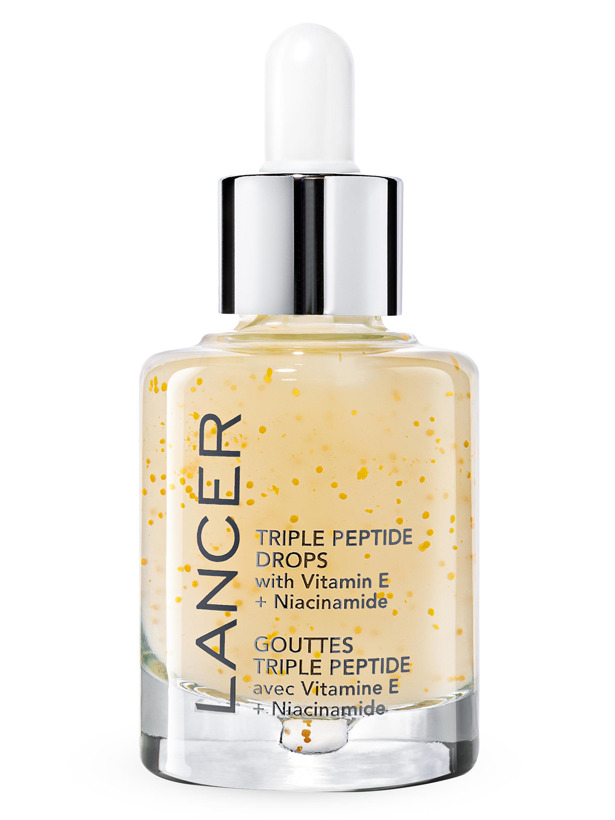 Lancer Women's Triple Peptide & Vitamin E Serum