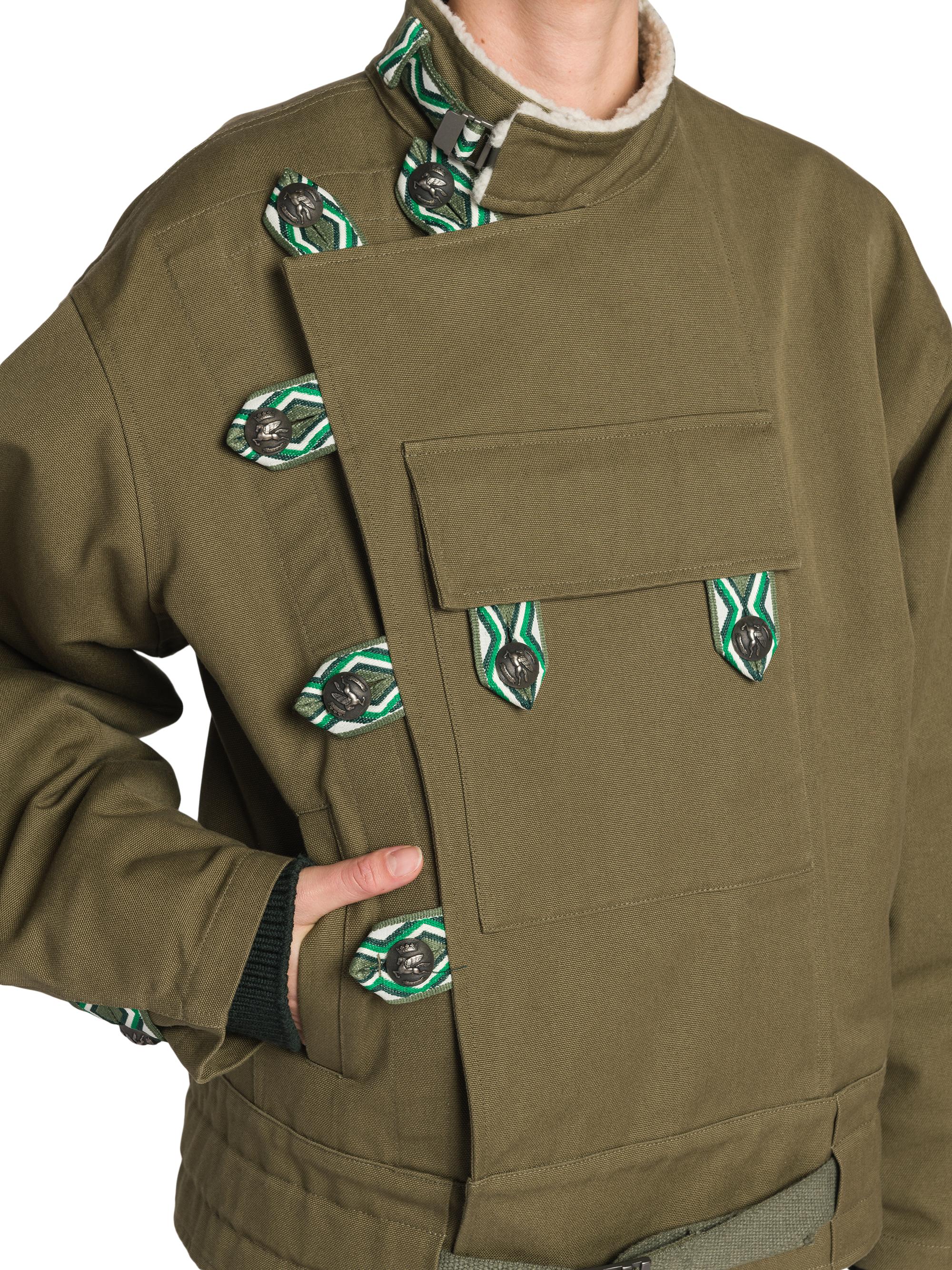 Etro Faux Fur Collar Jacket | Saks Fifth Avenue