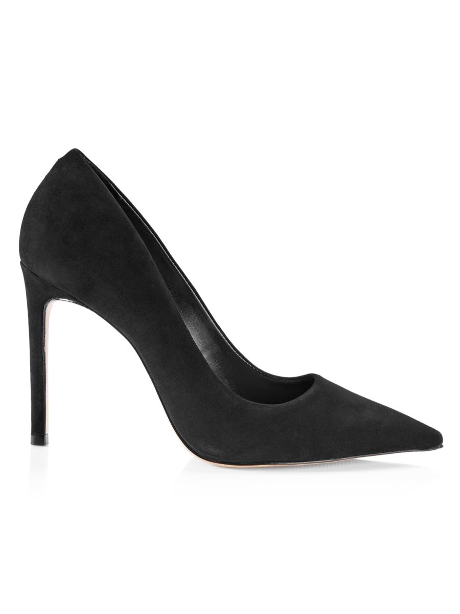 Schutz Women's Lou Pointed Toe Pumps - Macy's