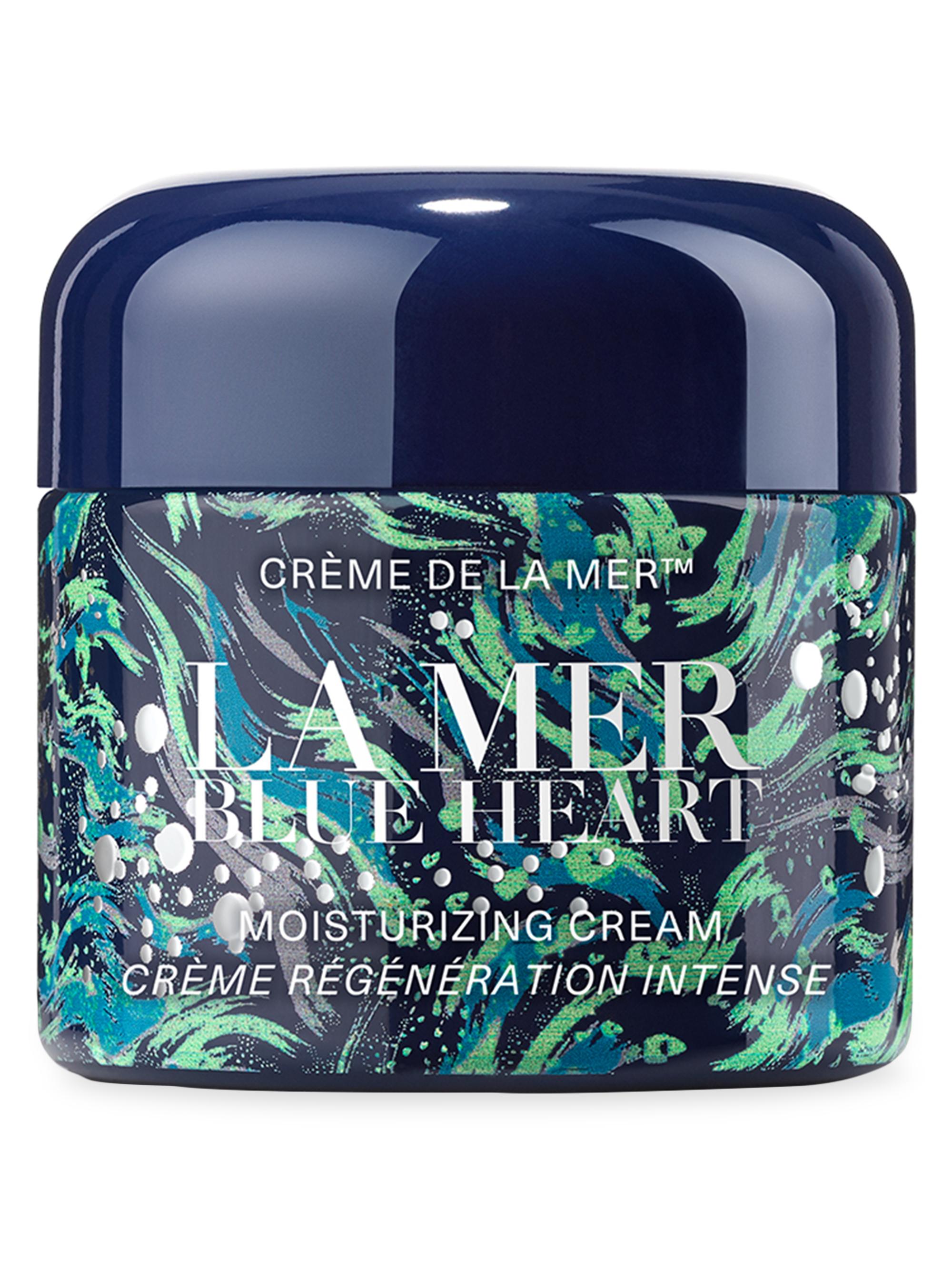 La Mer Women's Blue Heart Moisturizing Cream