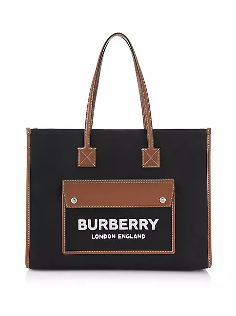 Real or fake Burberry Black Label bag? Seller is selling this