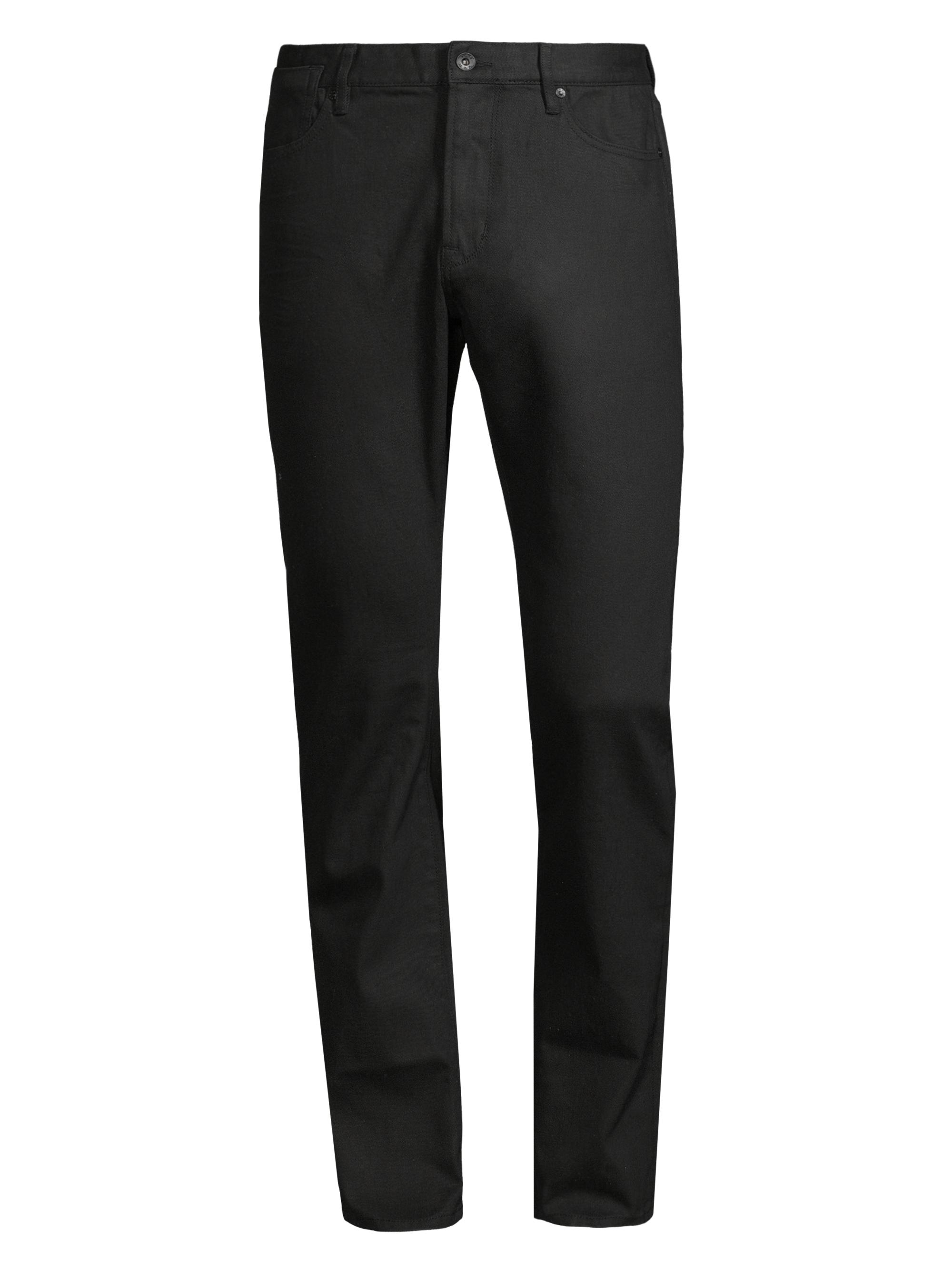 green emerald velvet dress Billy Reid Flat Front Trouser, Navy