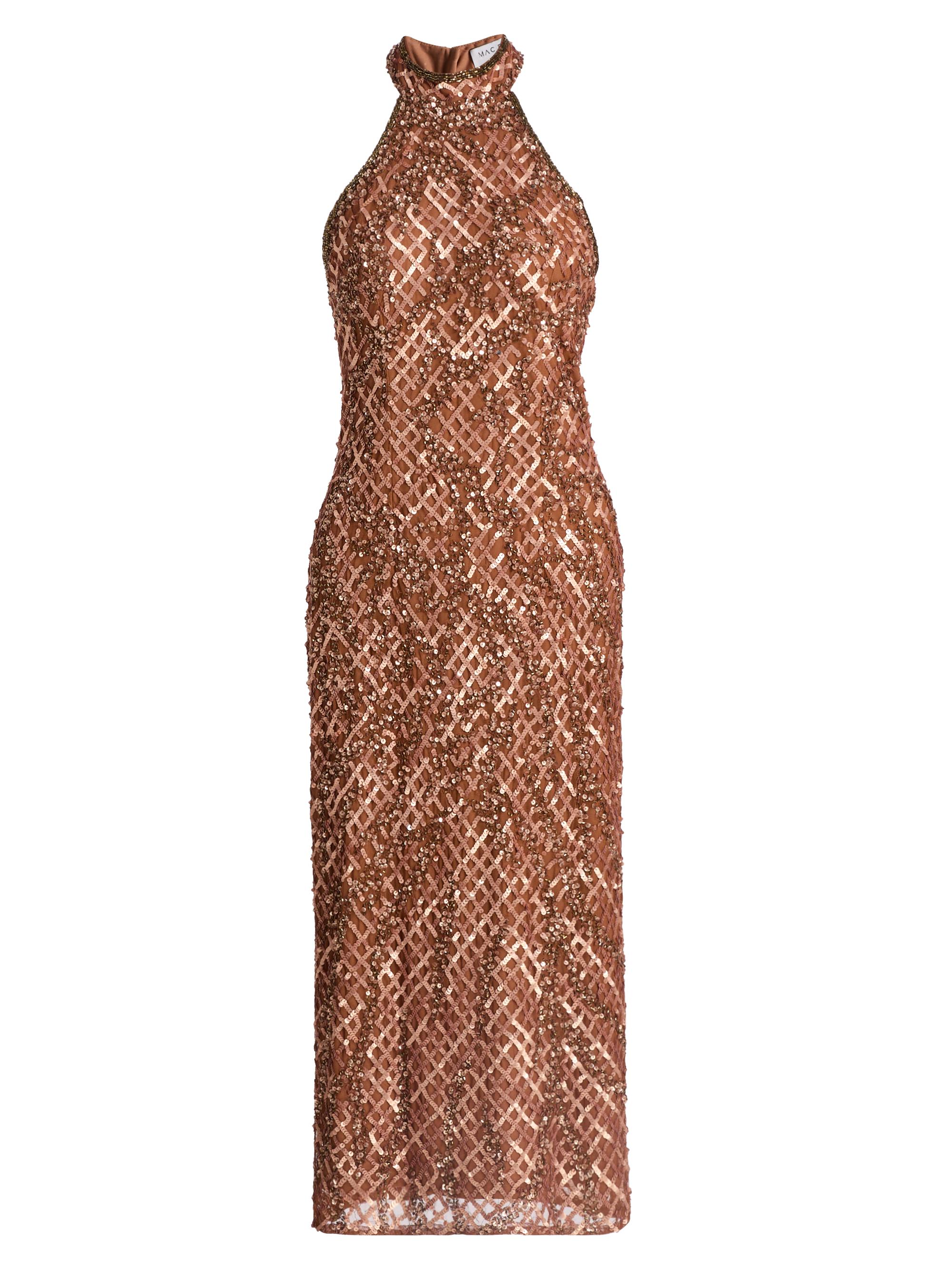 Women's Bronze Designer Dresses | Saks Fifth Avenue
