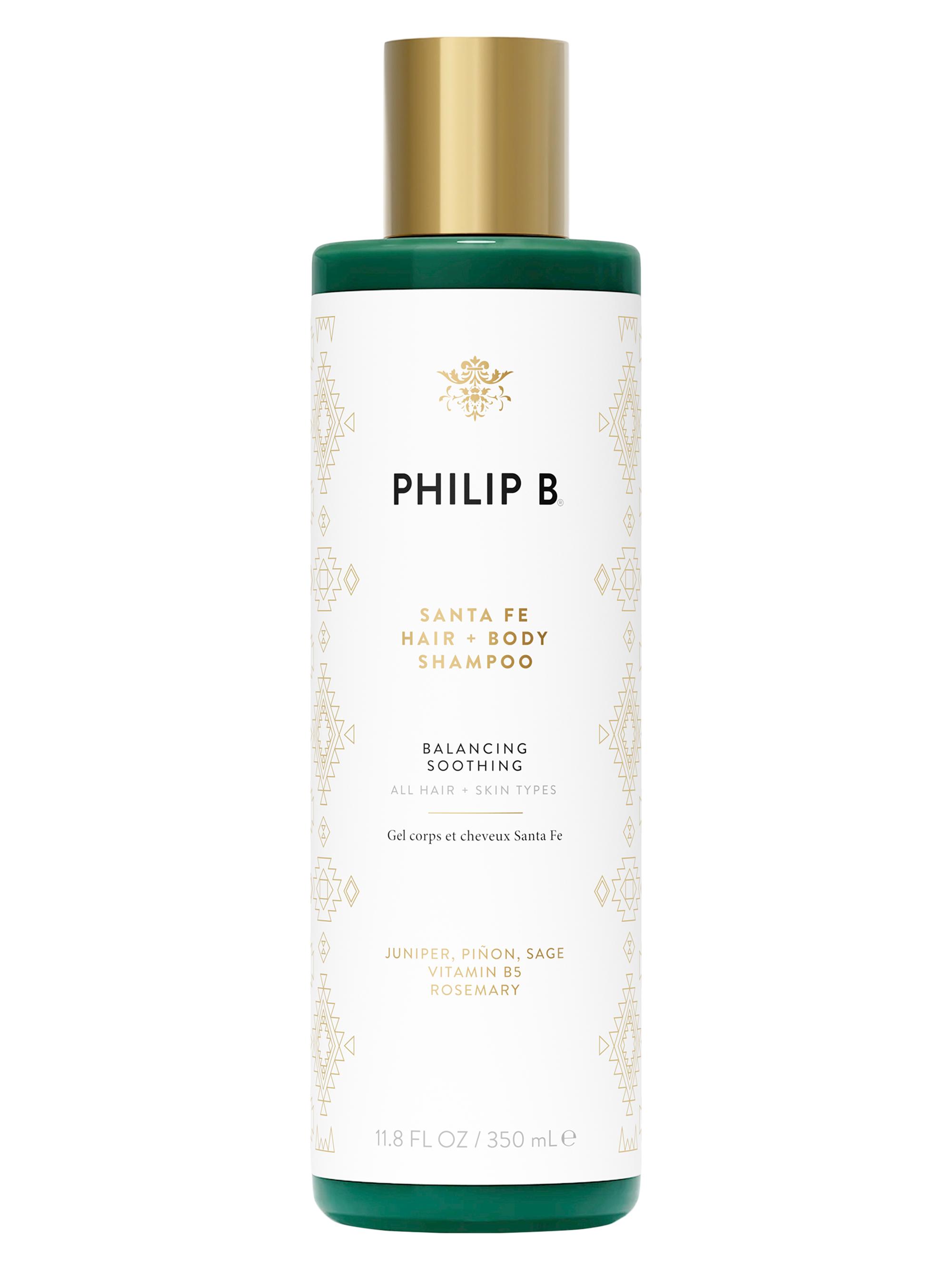 Philip B Women's Santa Fe Hair + Body Shampoo