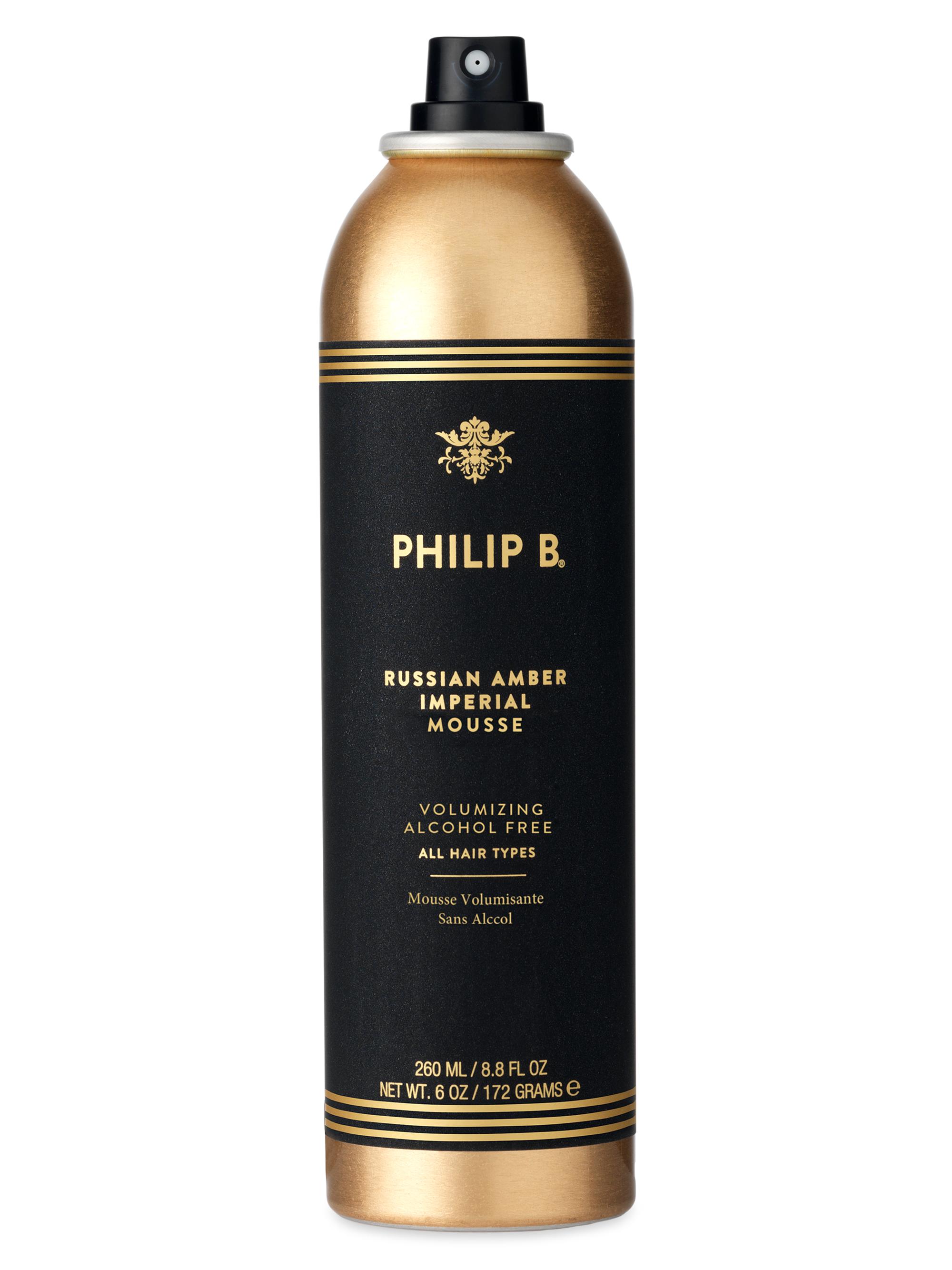 Philip B Women's Russian Amber Imperial Mousse