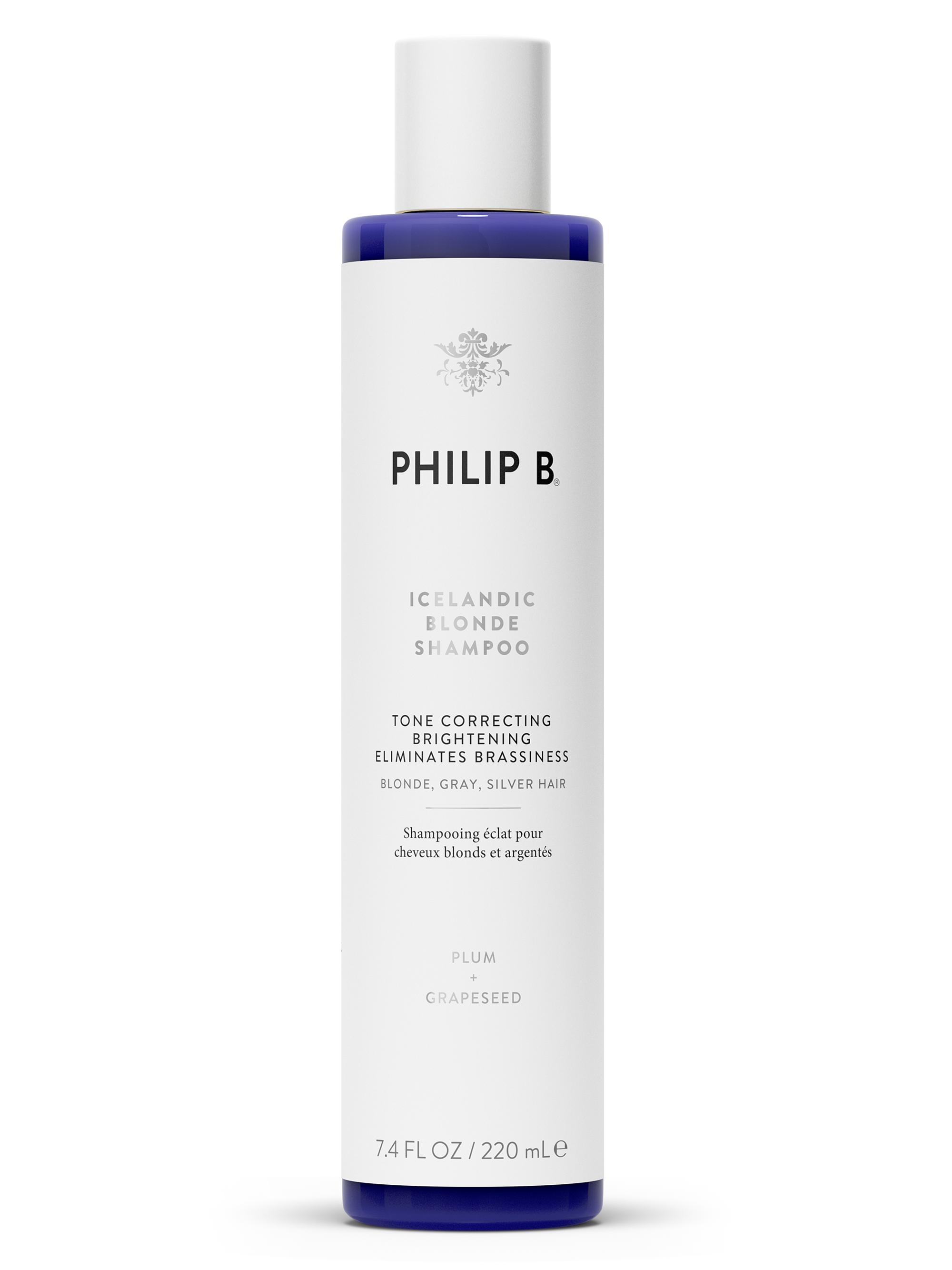 Philip B Women's Icelandic Blonde Shampoo
