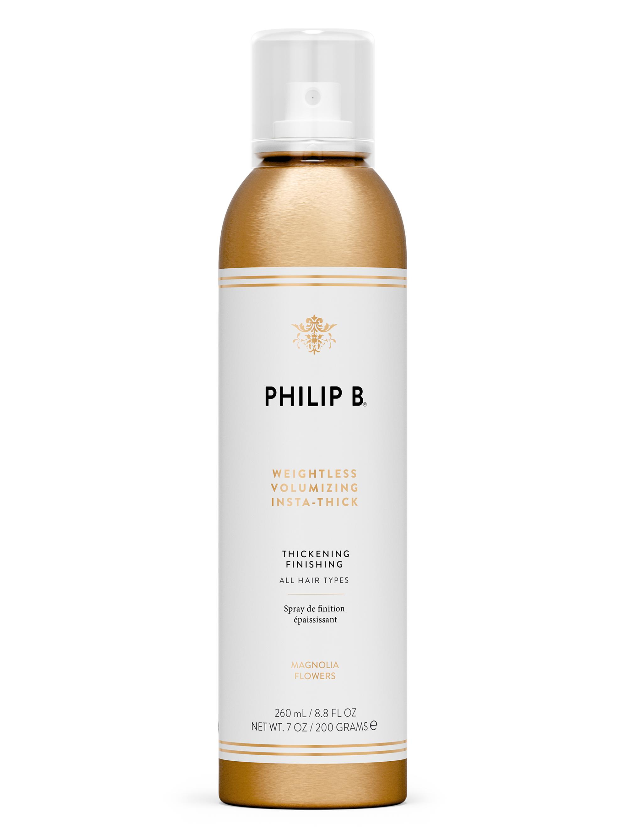Philip B Women's Weightless Volumizing Insta-Thick