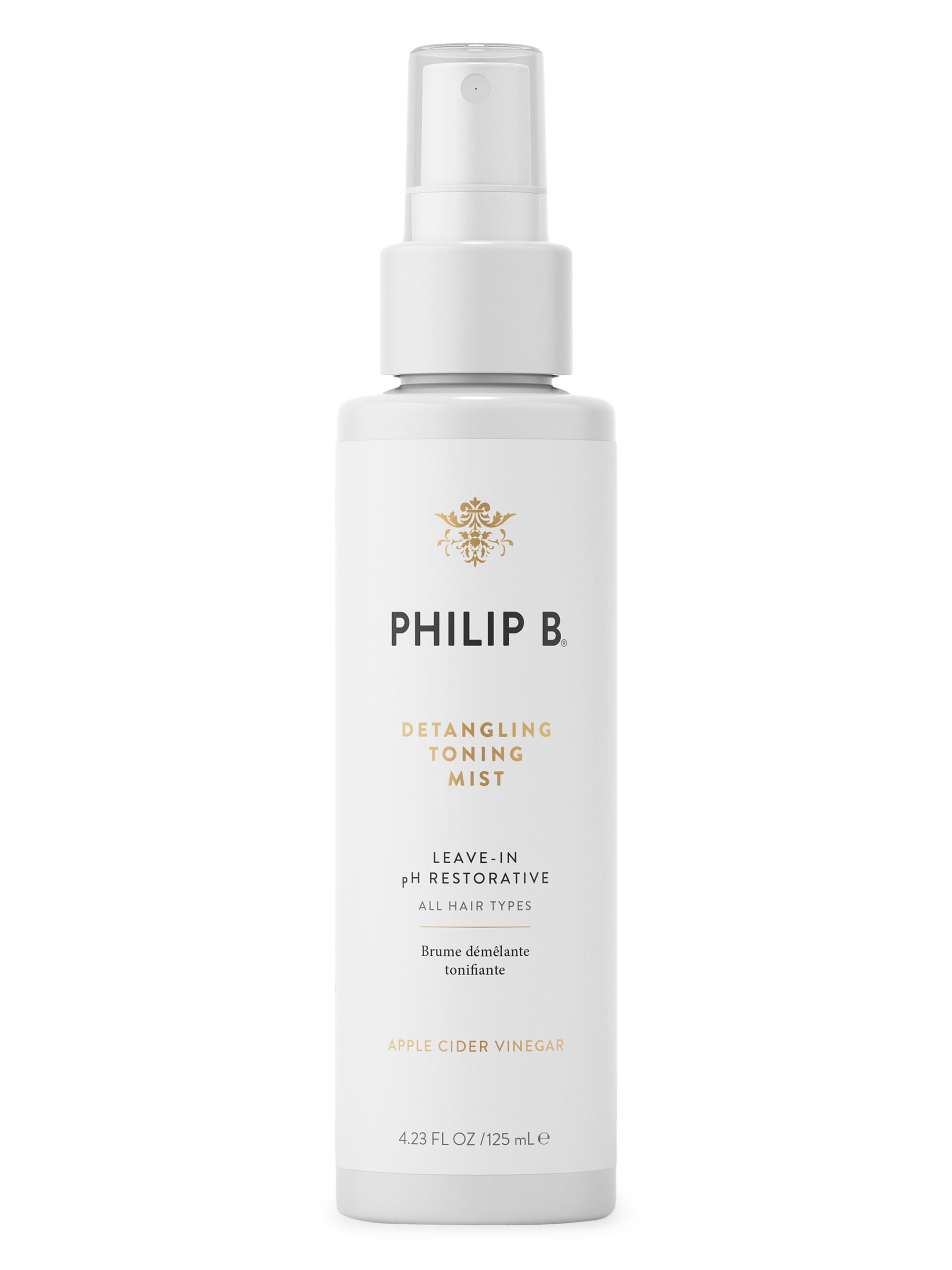 Philip B Women's Detangling Toning Mist