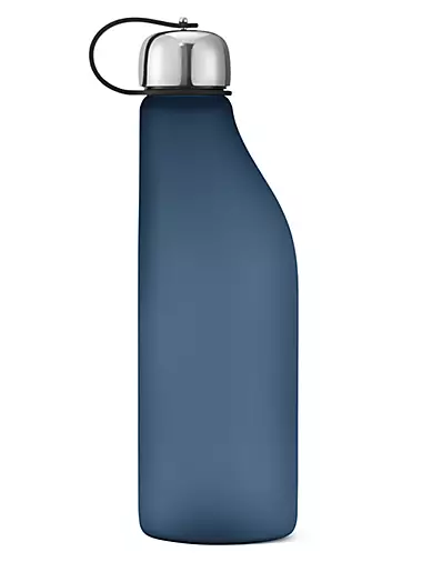 Sky Stainless Steel & Plastic Drinking Bottle