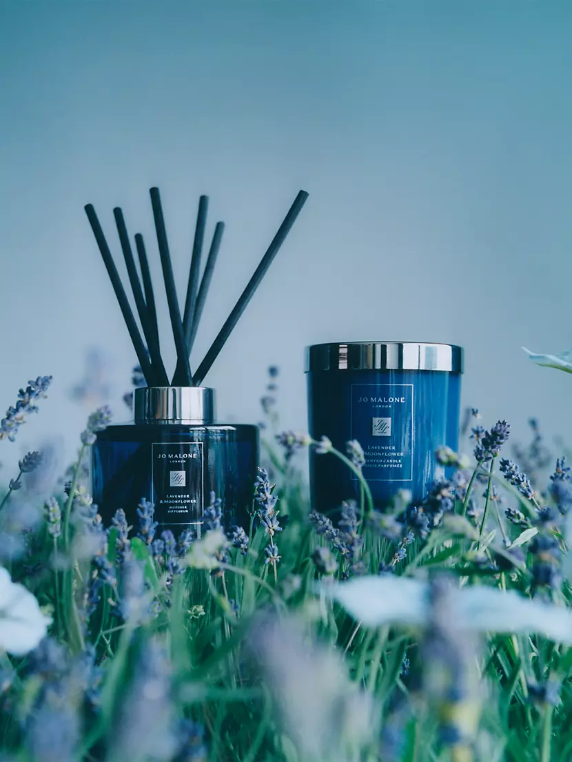 Shop Jo Malone London Night Collection Lavender & Moonflower